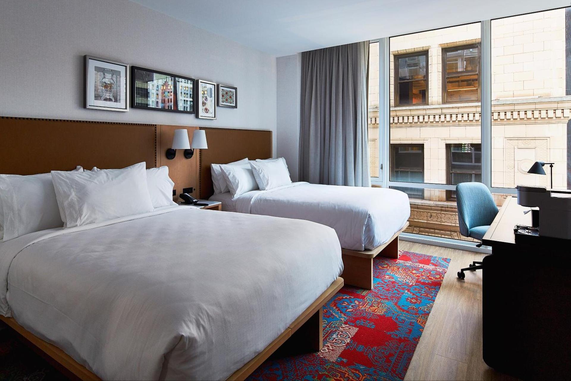 Hotel Indigo NYC Financial District by IHG photo 6