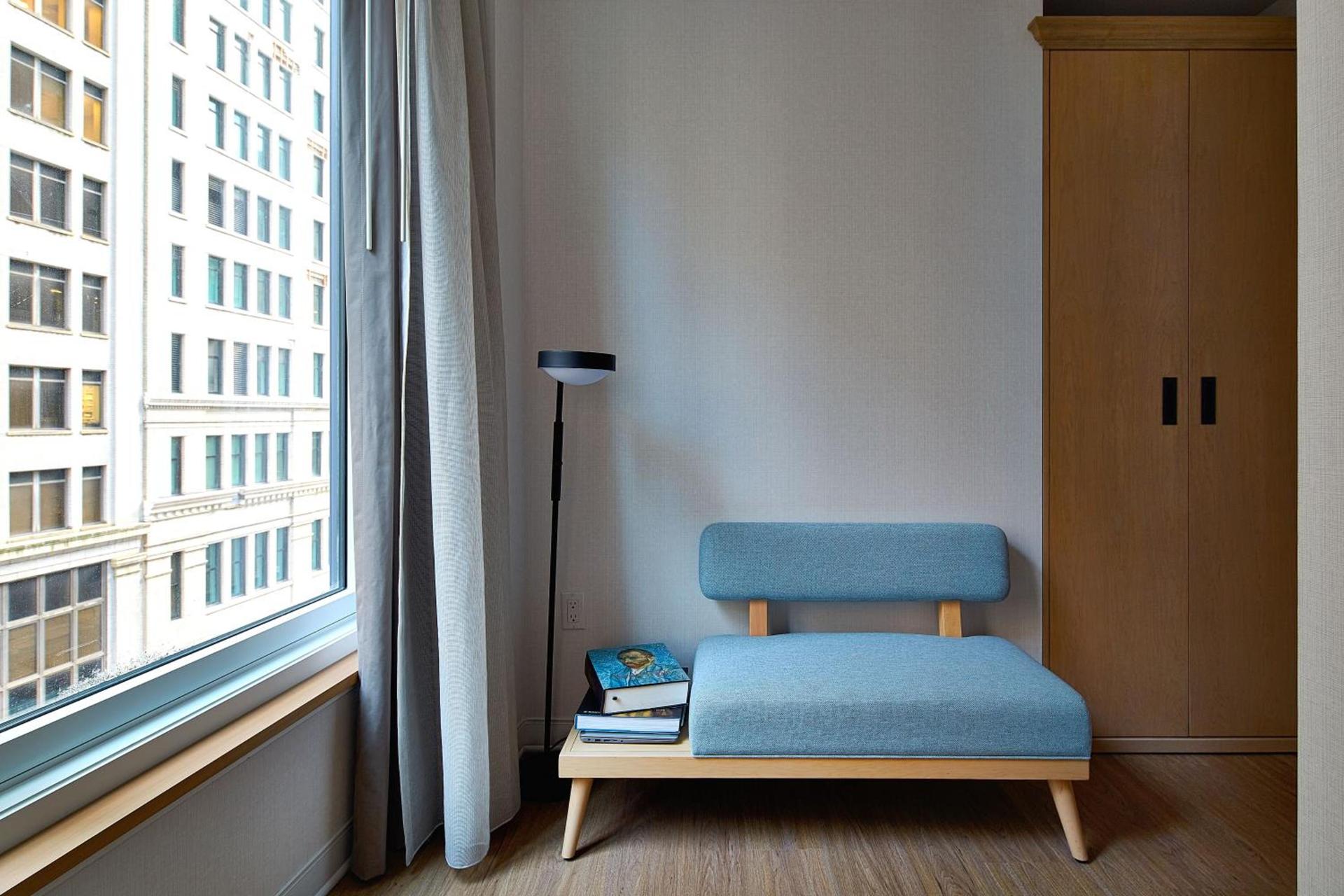 Hotel Indigo NYC Financial District by IHG photo 14