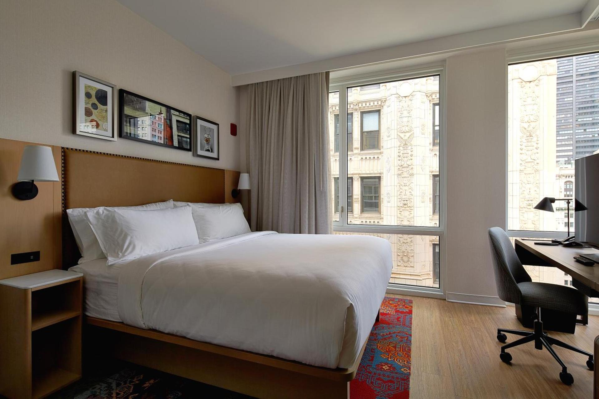 Hotel Indigo NYC Financial District by IHG photo 13