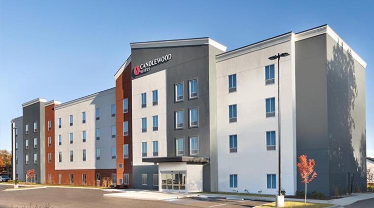 Candlewood Suites - Joliet Southwest by IHG photo 2