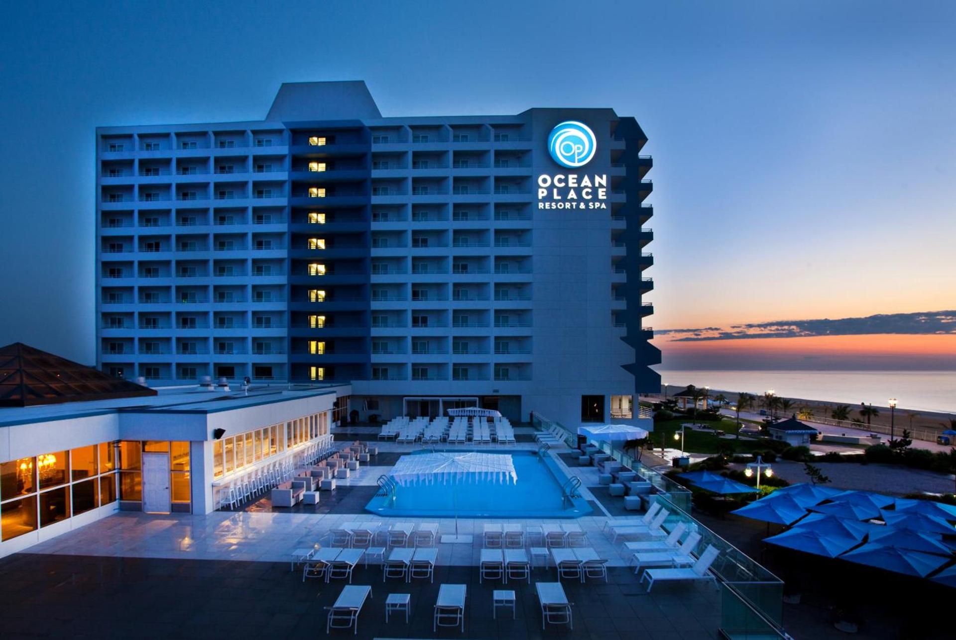 Ocean Place Resort & Spa photo 44