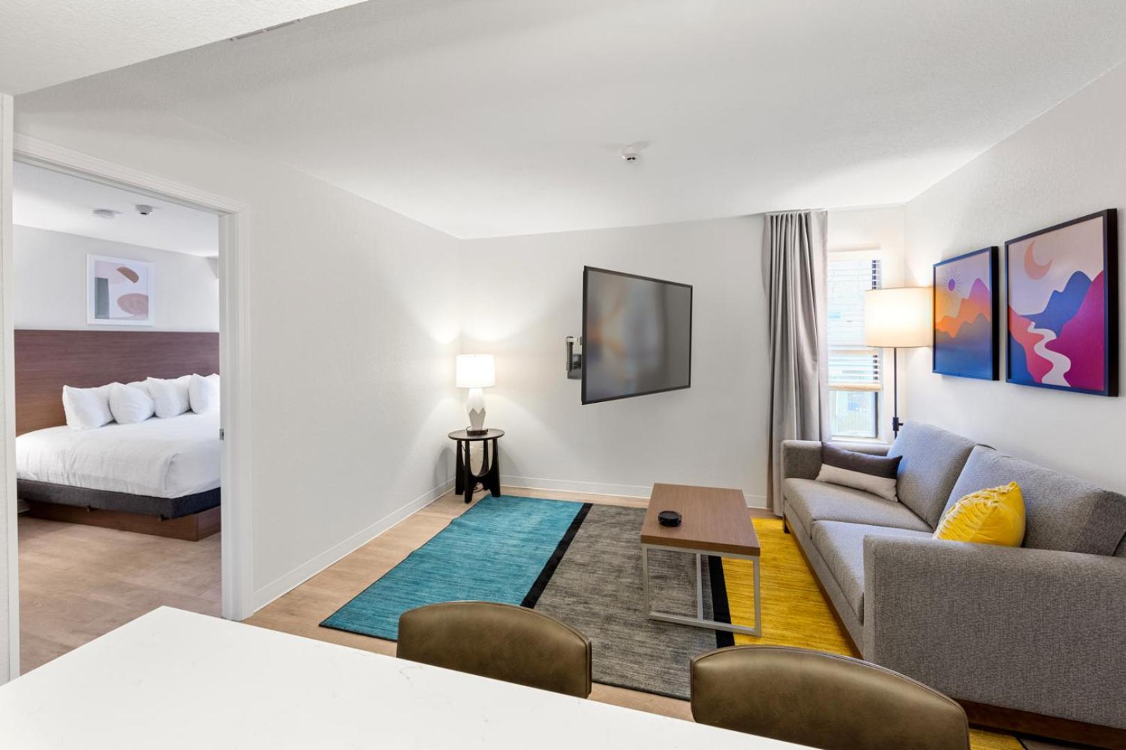 WaterWalk Extended Stay by Wyndham Atlanta Perimeter photo 37