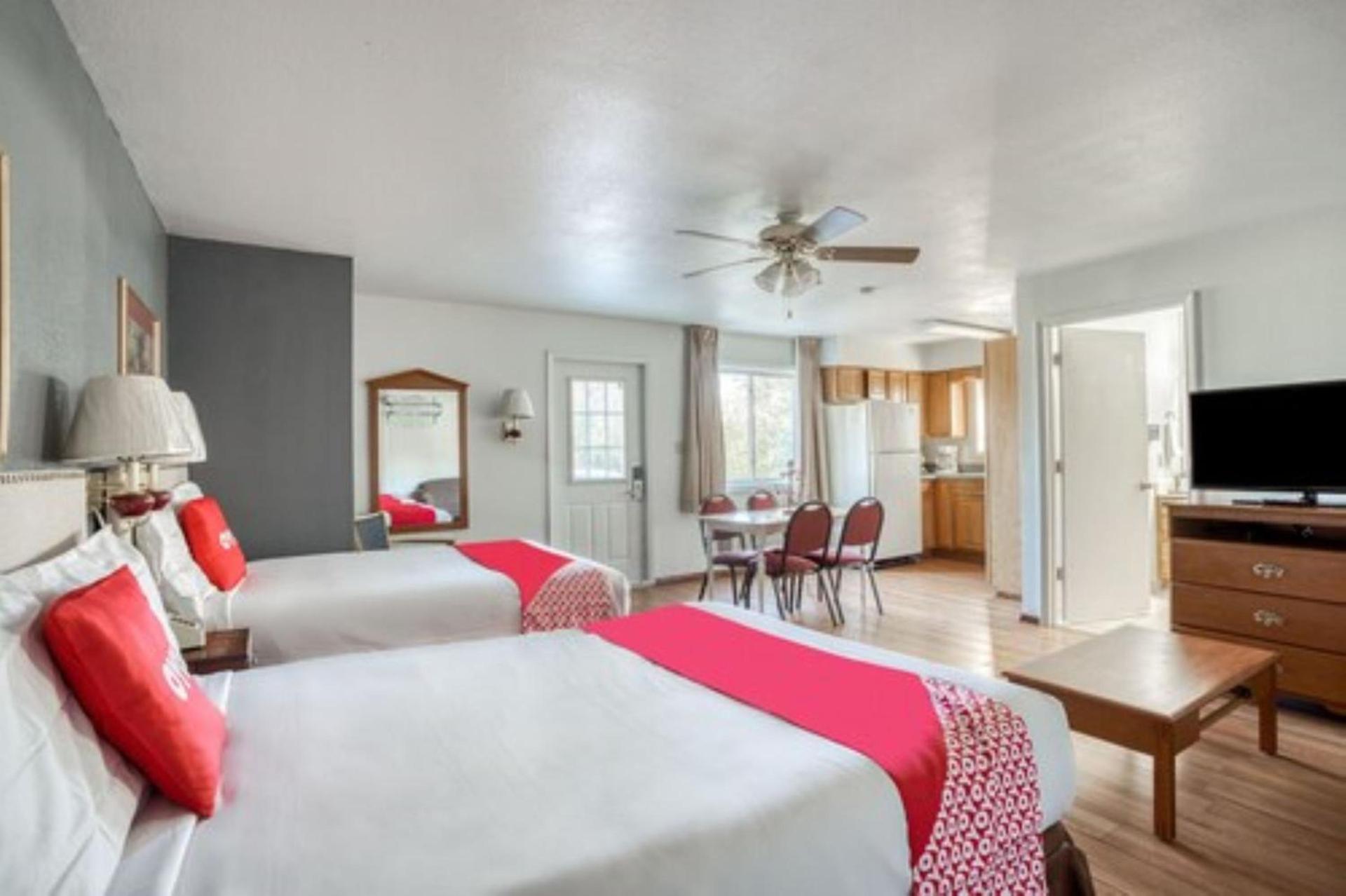OYO Hotel Heber Springs Lakeside photo 26