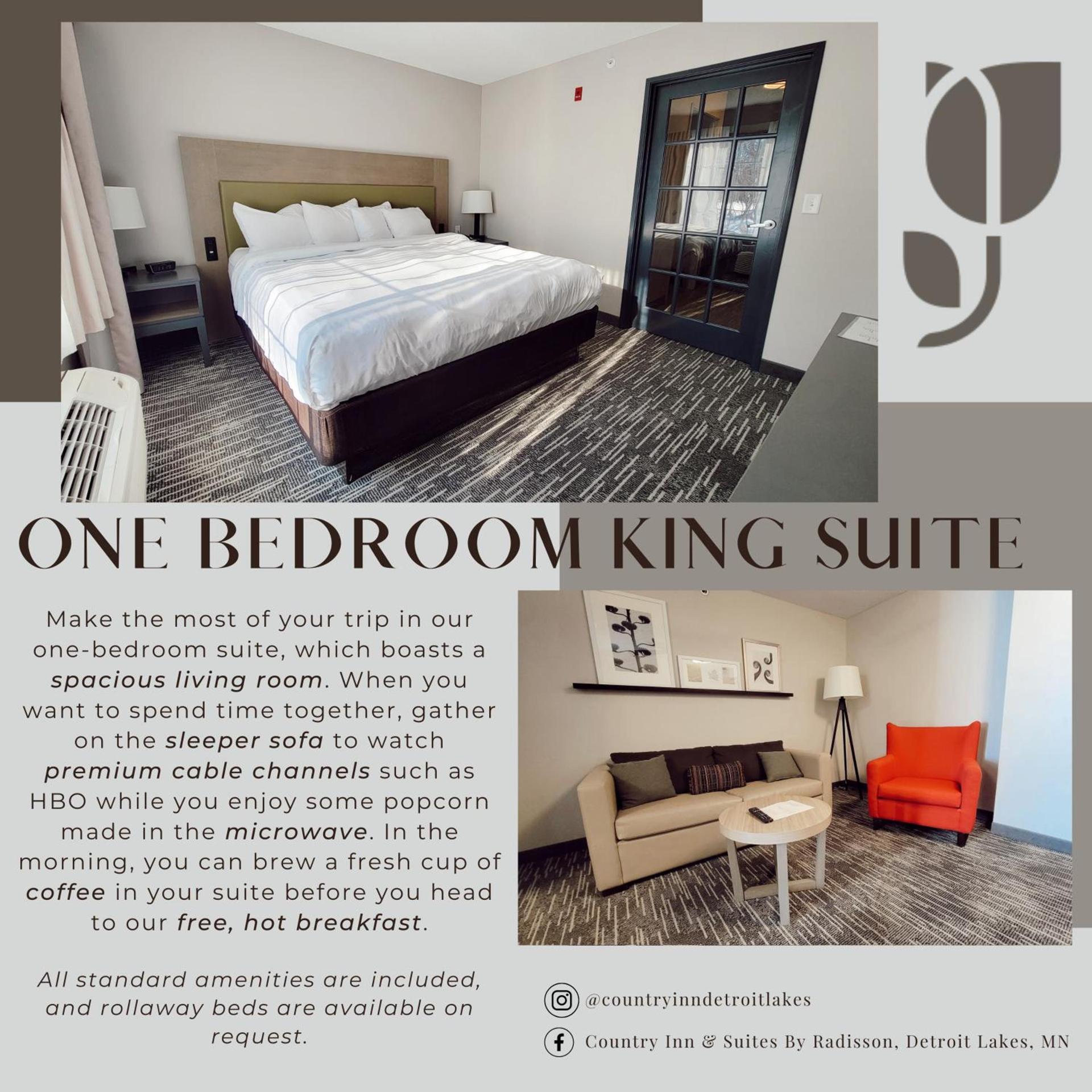 Country Inn & Suites by Radisson, Detroit Lakes, MN photo 25