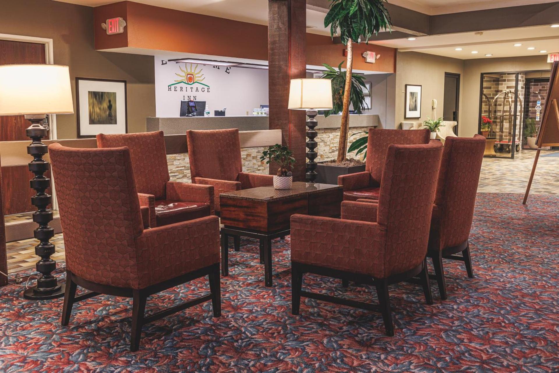 Red Roof Inn Ridgecrest photo 32