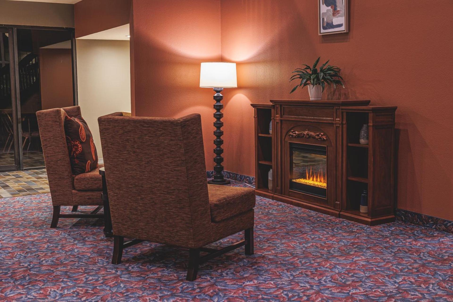 Red Roof Inn Ridgecrest photo 35