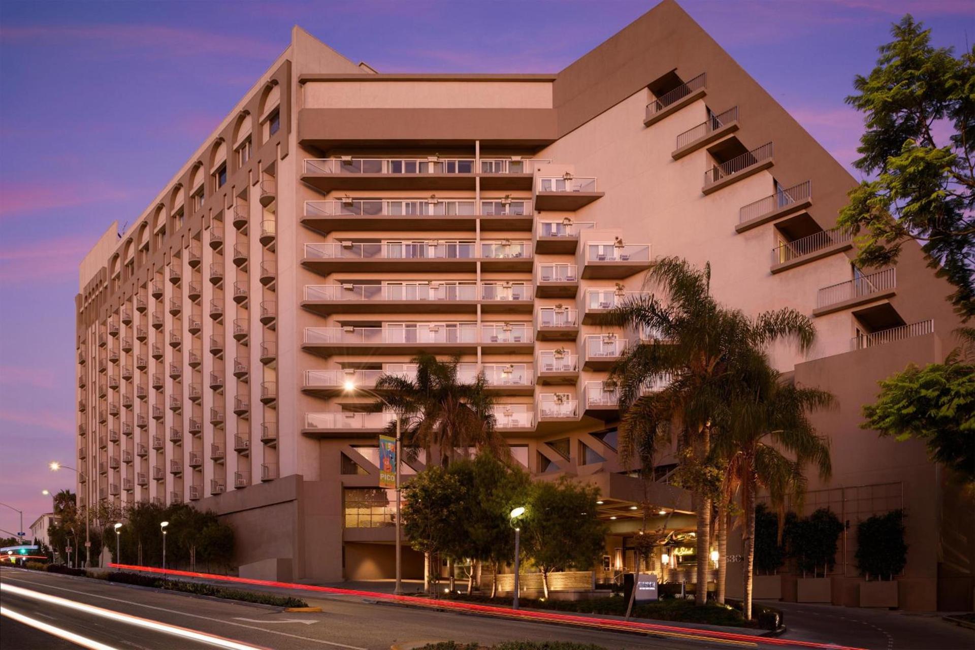 Hyatt Centric Delfina Santa Monica photo 1