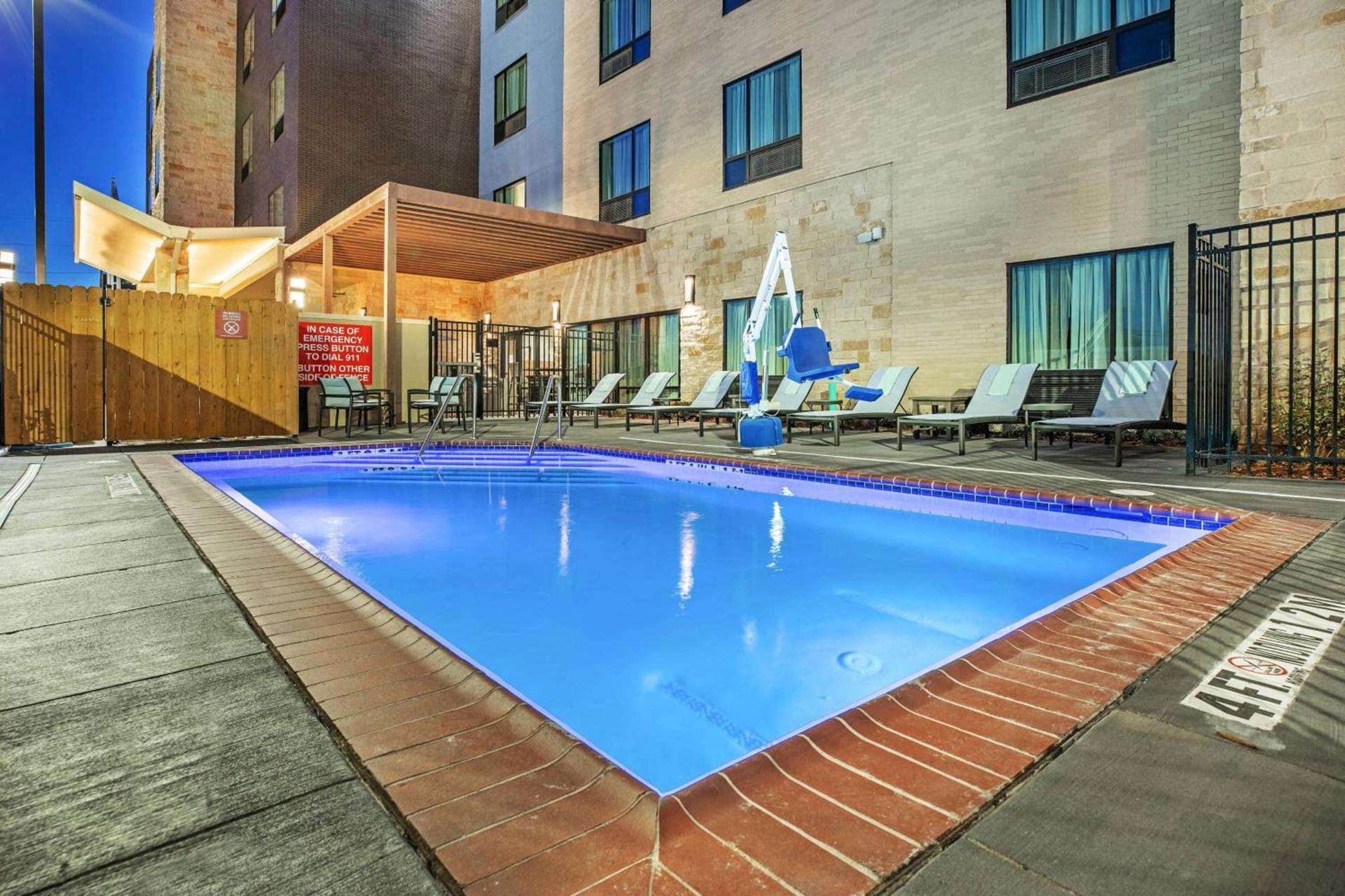 TownePlace Suites Dallas Plano/Richardson photo 29