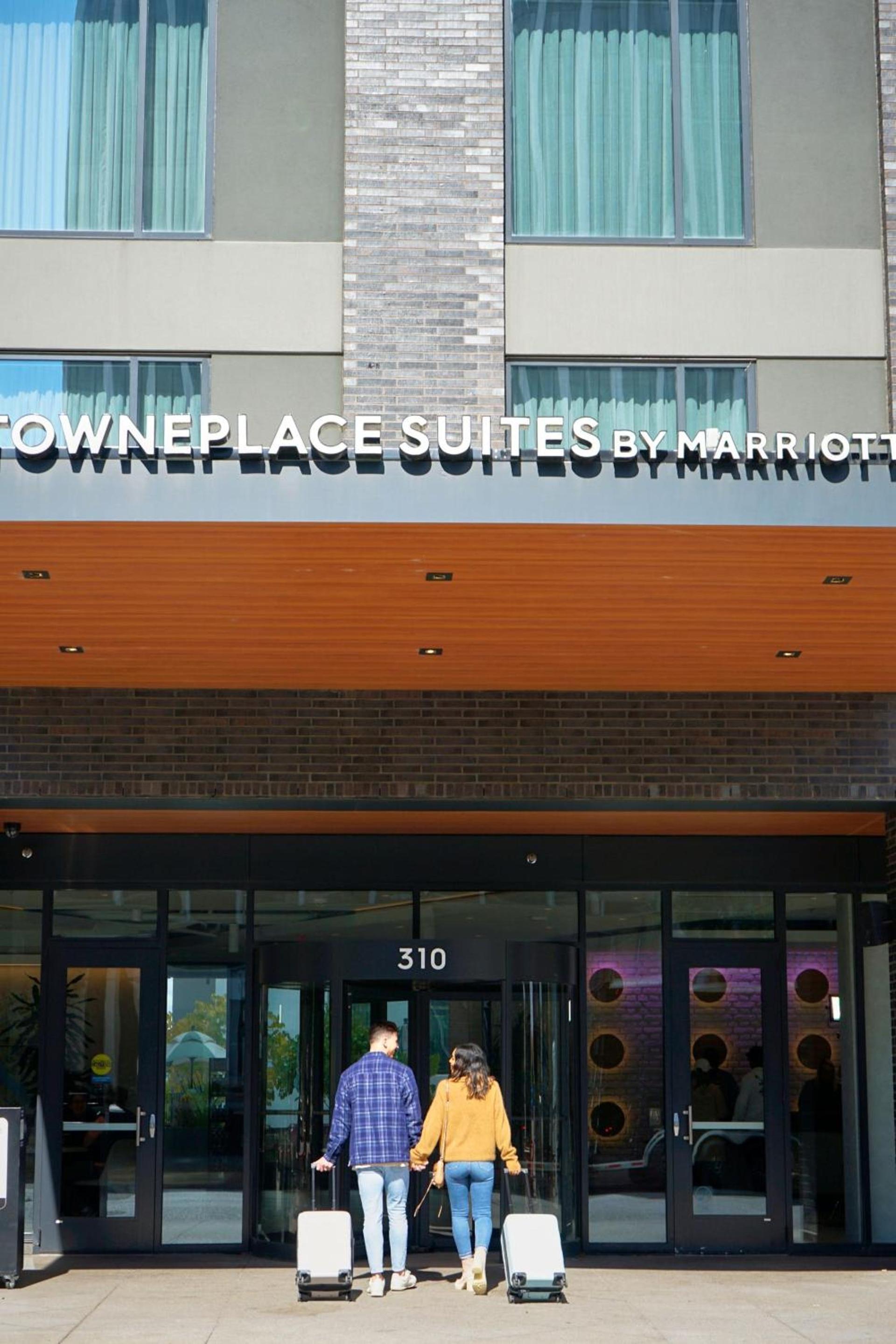 TownePlace Suites Nashville Downtown/Capitol District photo 6
