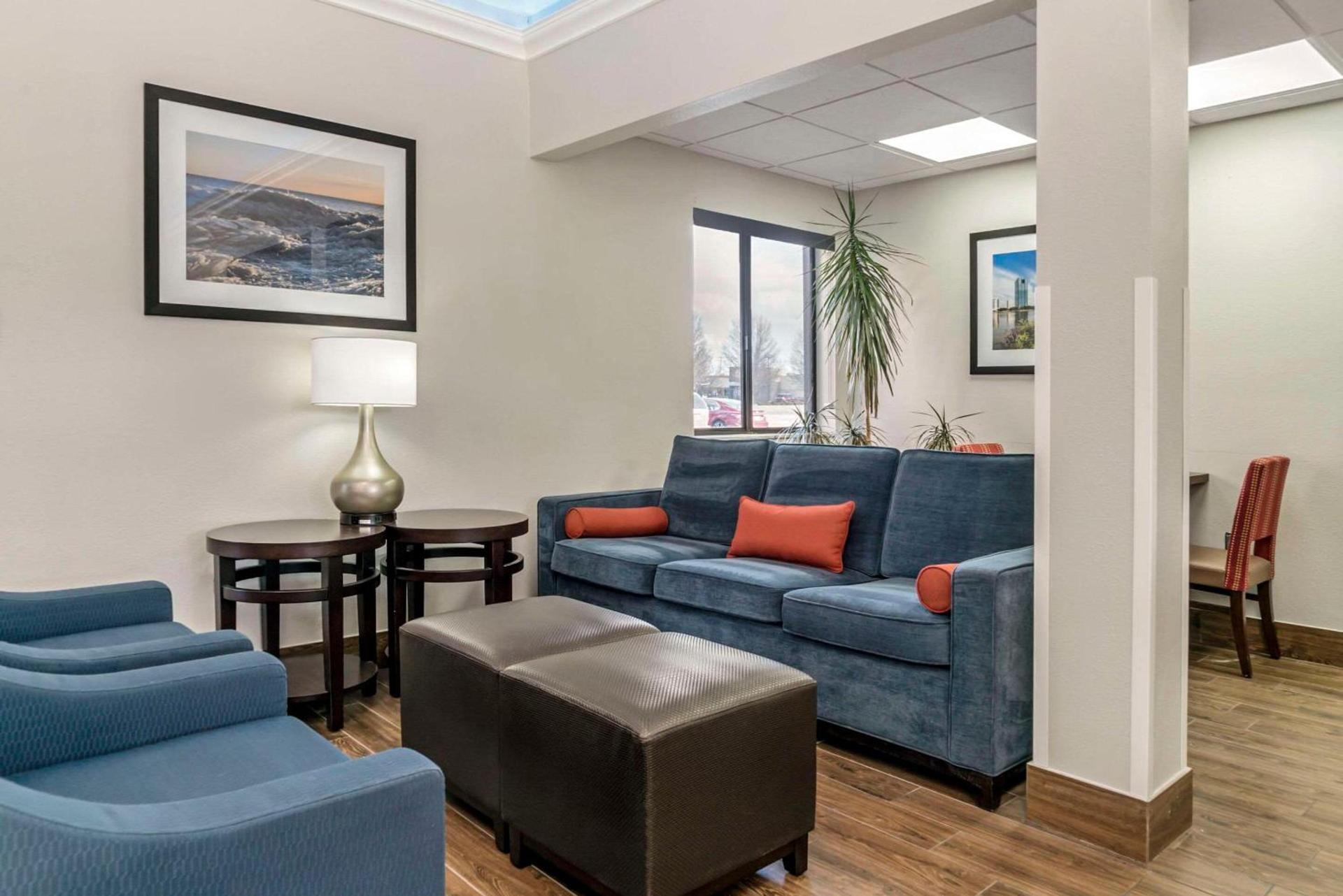 Comfort Inn East Oregon - Toledo photo 3
