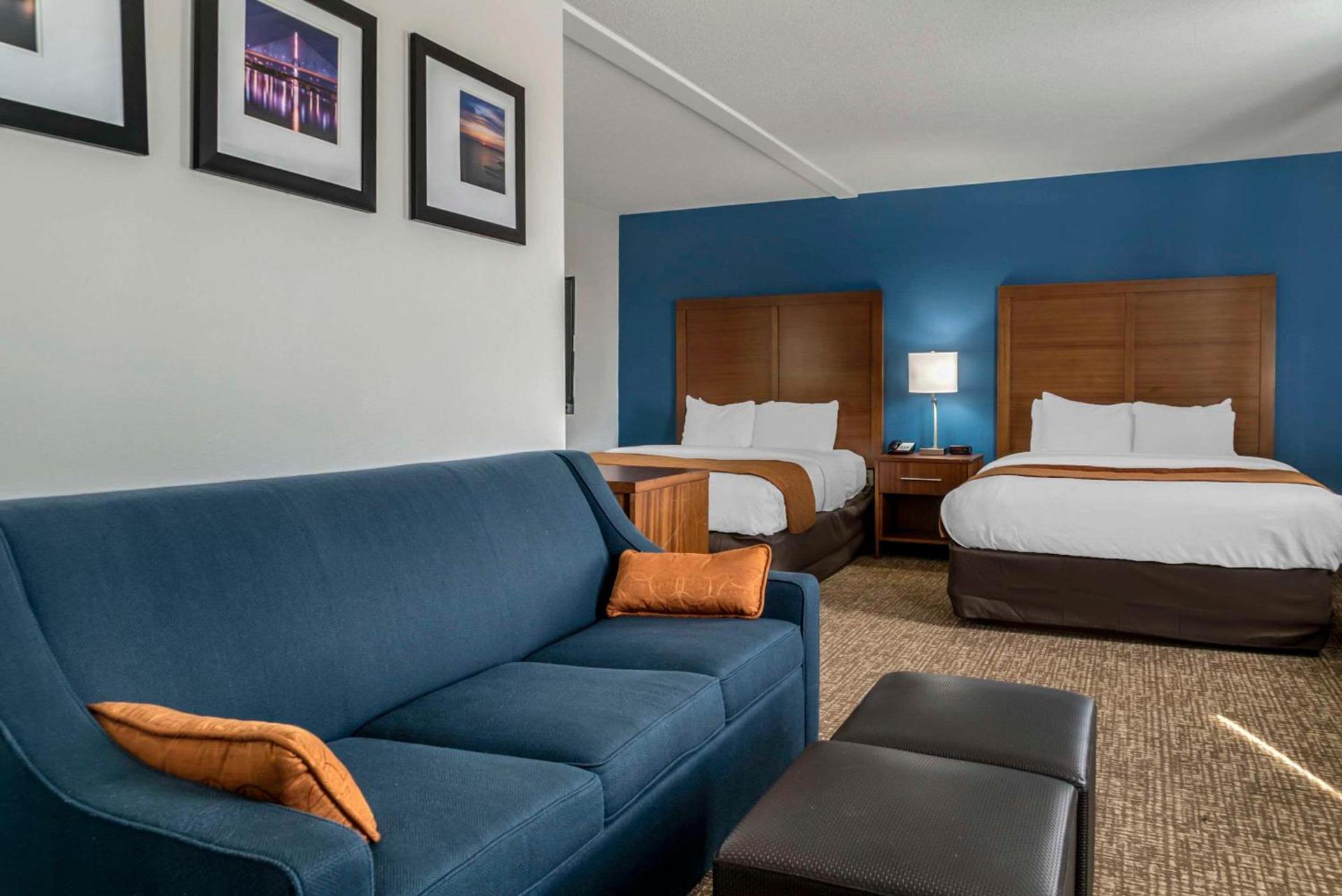 Comfort Inn East Oregon - Toledo photo 7