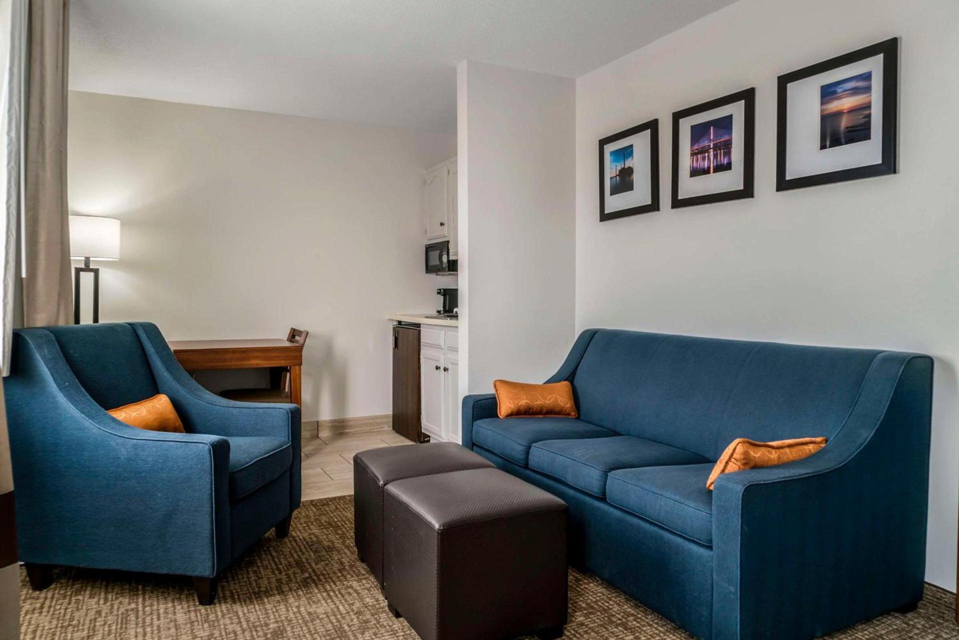 Comfort Inn East Oregon - Toledo photo 8