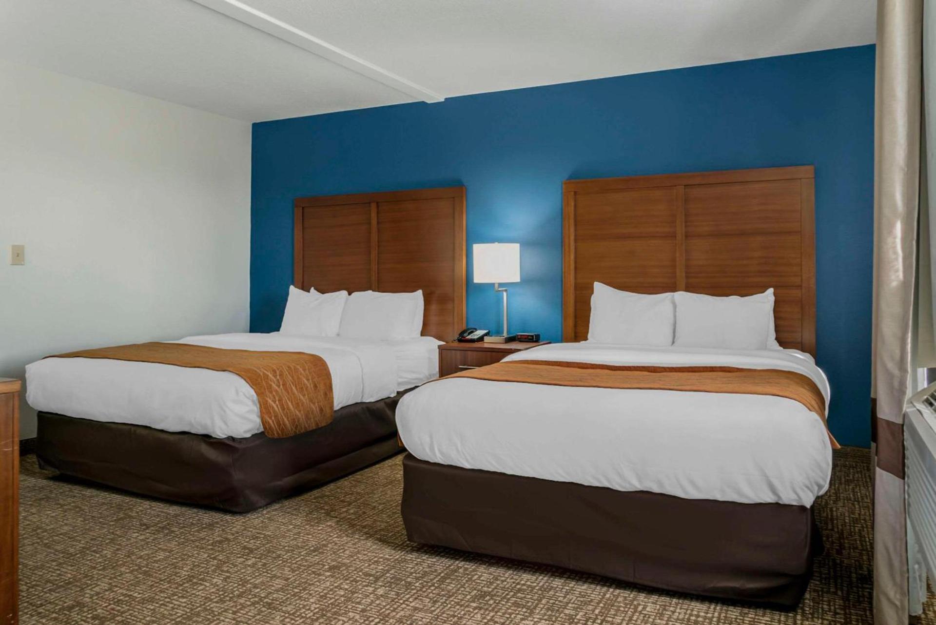 Comfort Inn East Oregon - Toledo photo 9