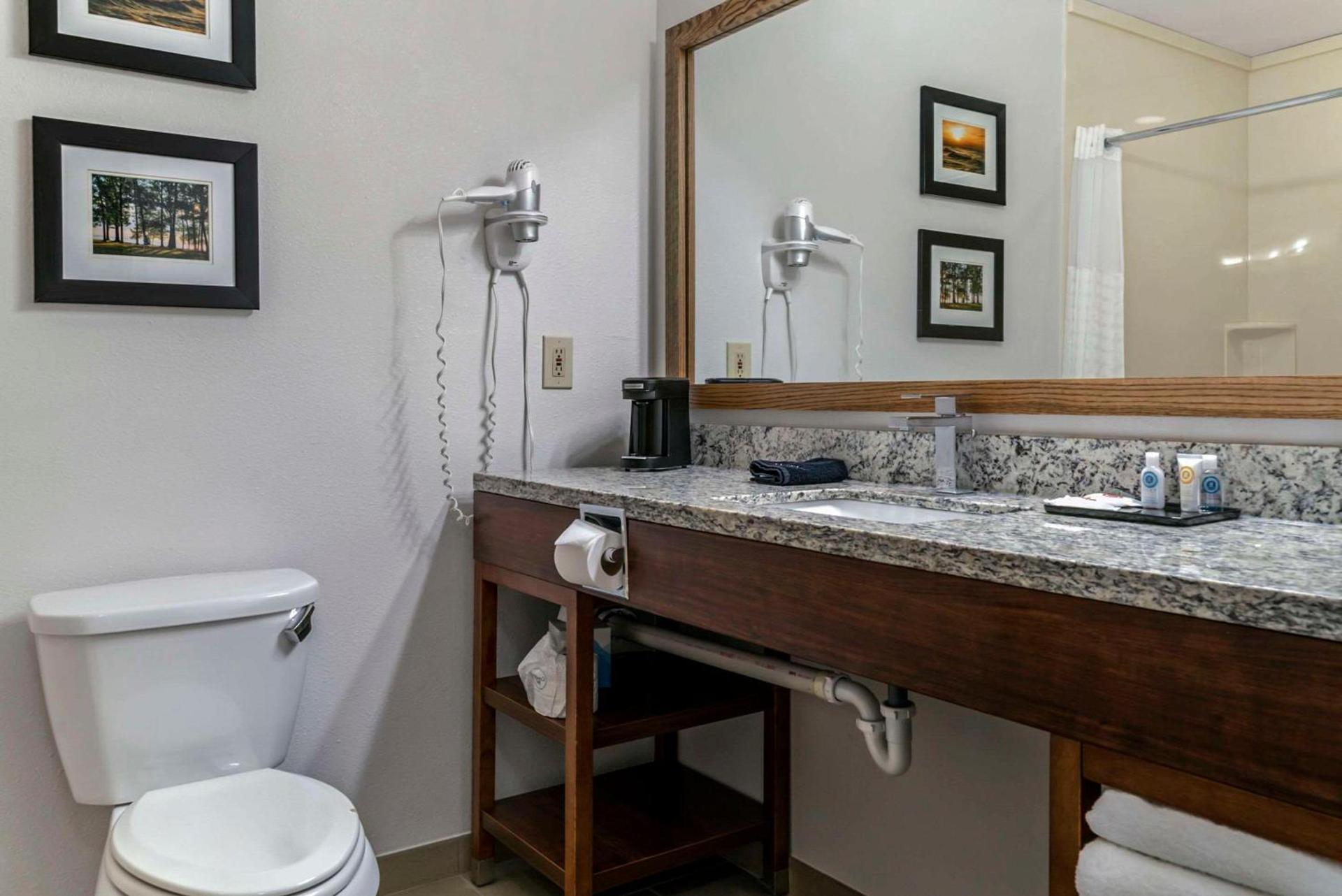 Comfort Inn East Oregon - Toledo photo 10