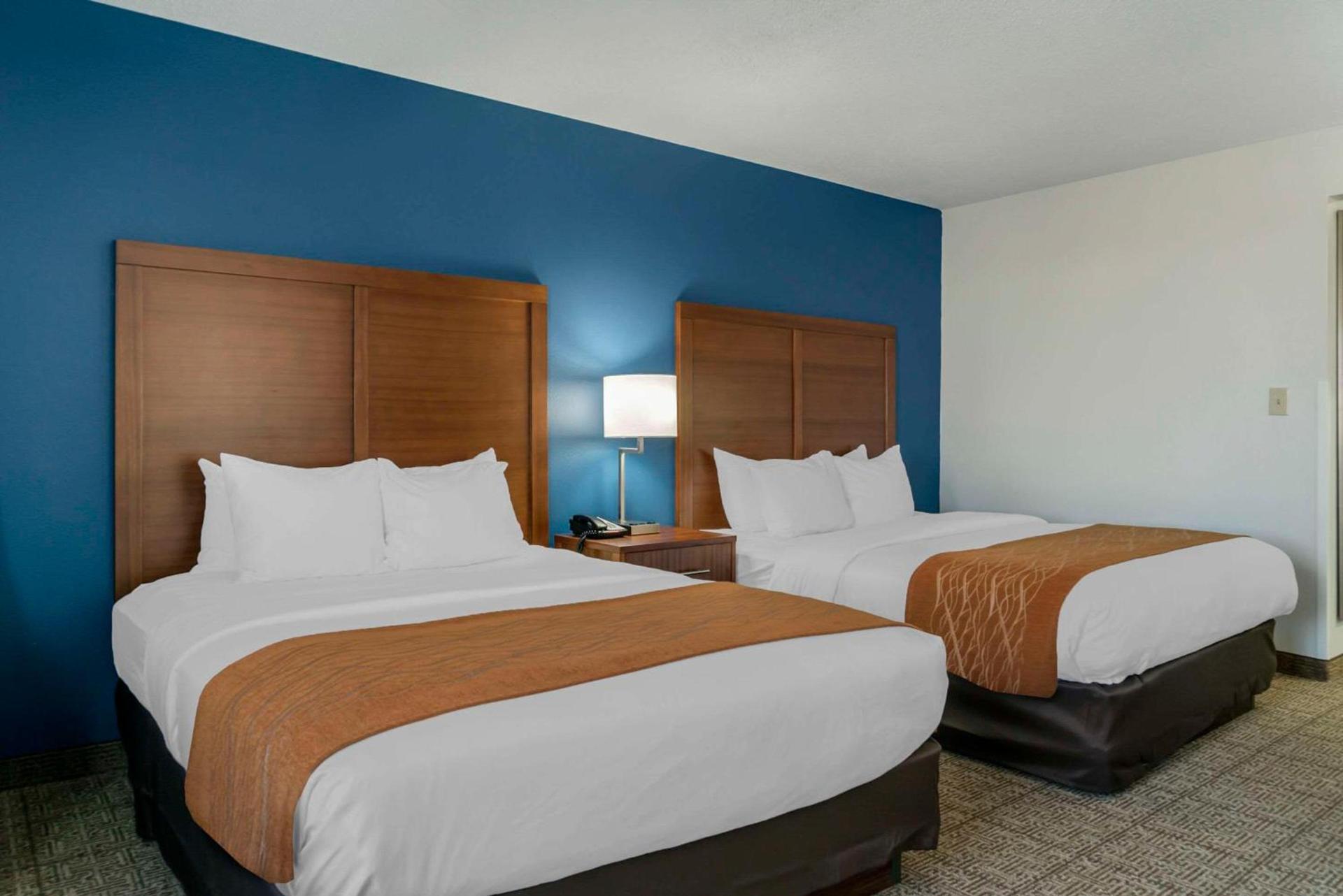 Comfort Inn East Oregon - Toledo photo 18