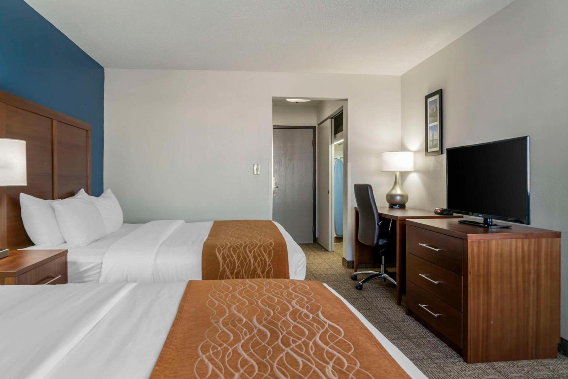 Comfort Inn East Oregon - Toledo photo 20