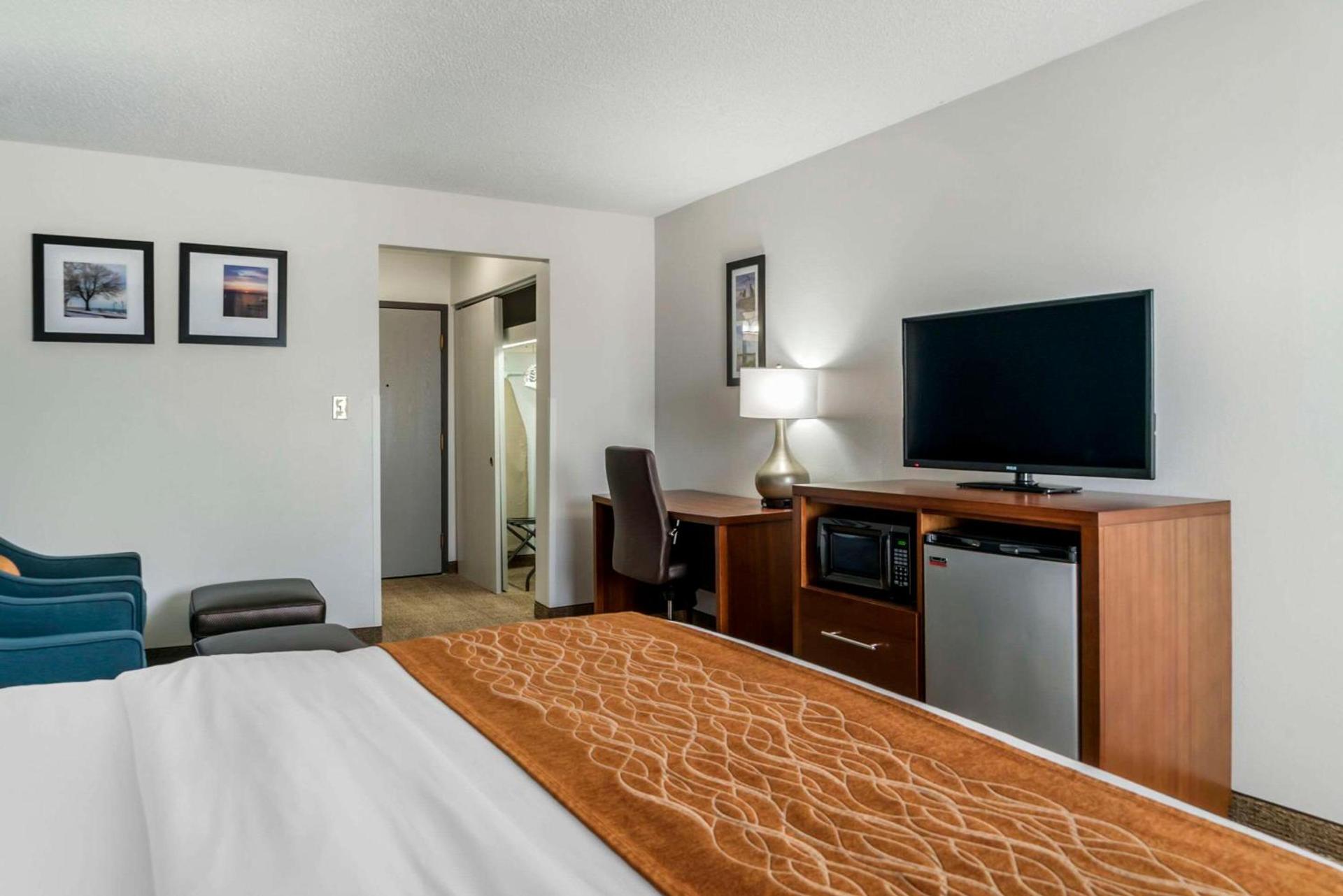 Comfort Inn East Oregon - Toledo photo 22