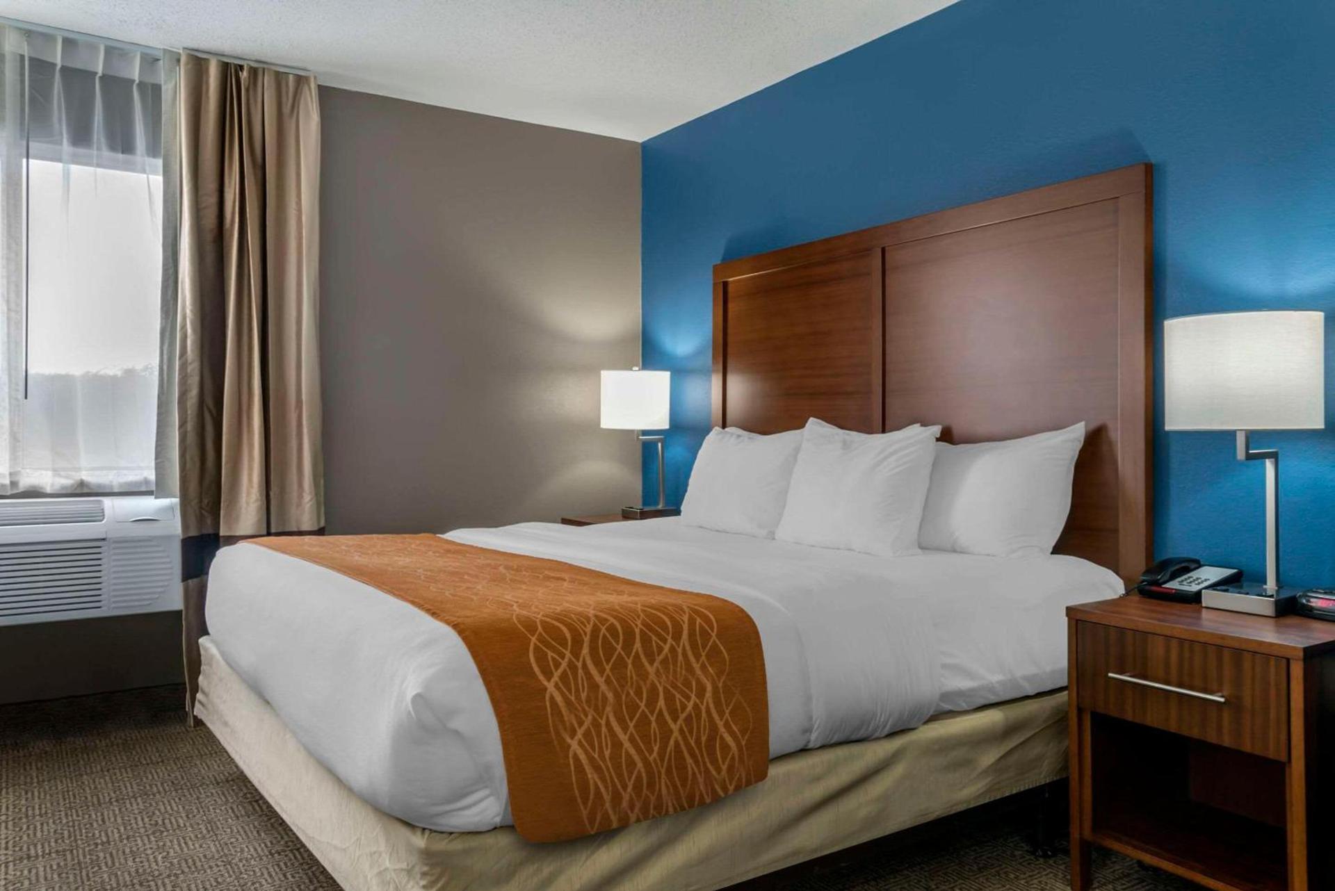 Comfort Inn East Oregon - Toledo photo 24