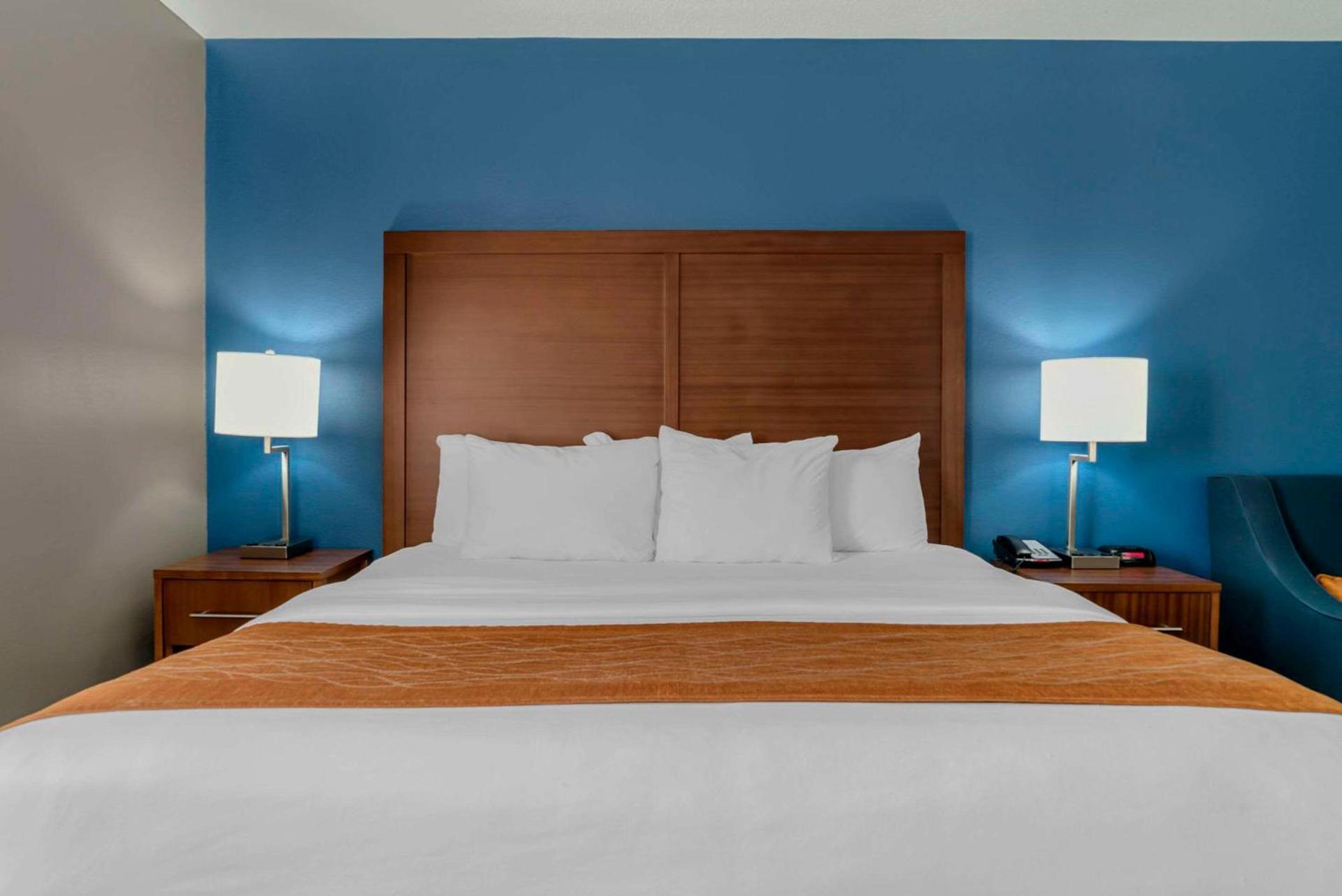 Comfort Inn East Oregon - Toledo photo 23
