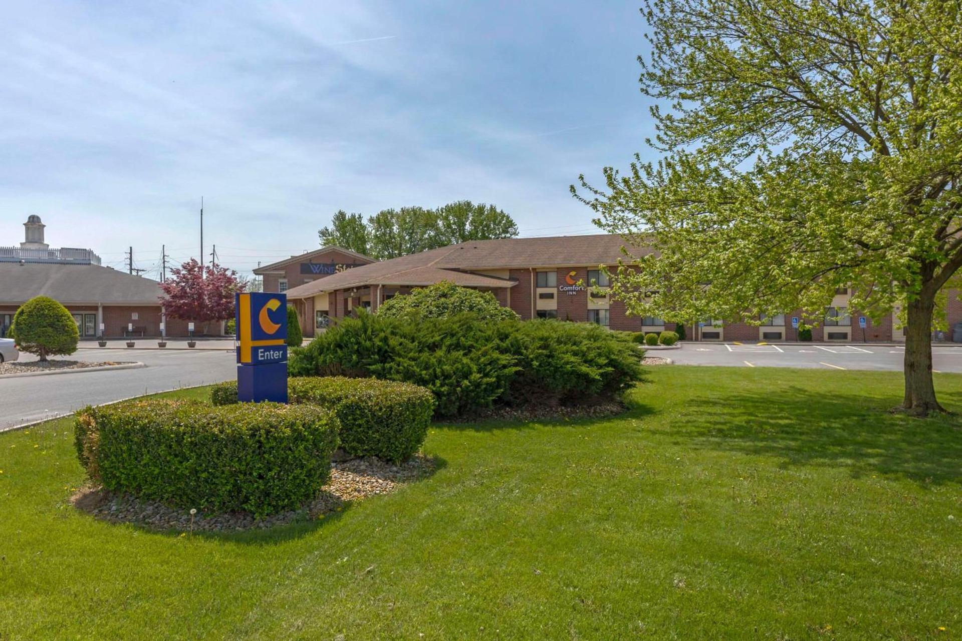 Comfort Inn Mount Vernon Downtown photo 3