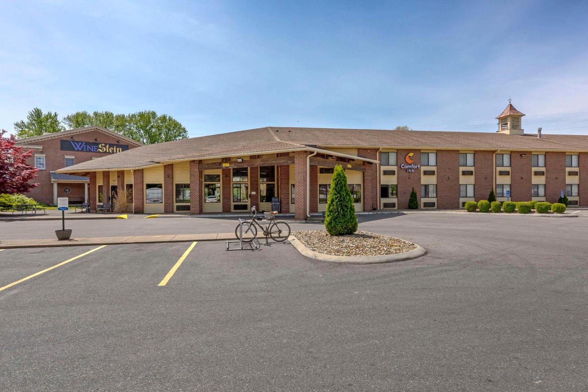 Comfort Inn Mount Vernon Downtown — hotel in Mount Vernon