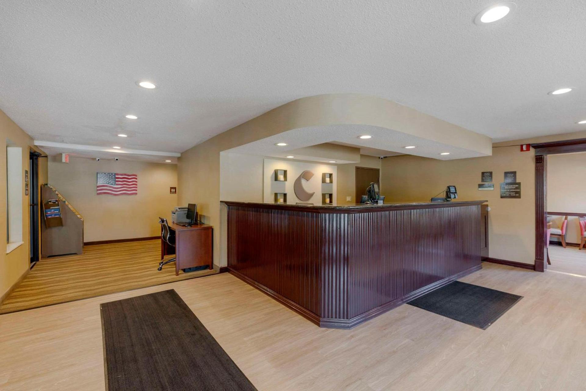 Comfort Inn Mount Vernon Downtown photo 4