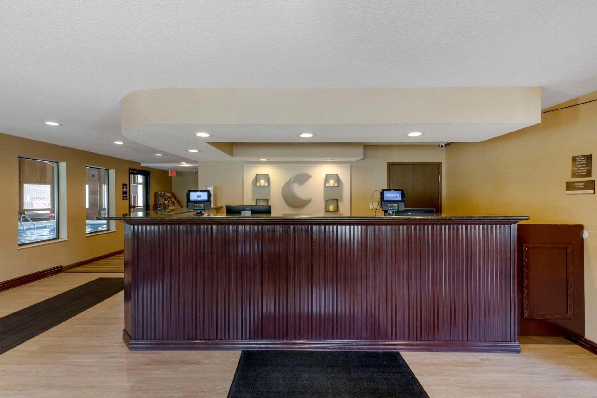 Comfort Inn Mount Vernon Downtown photo 6