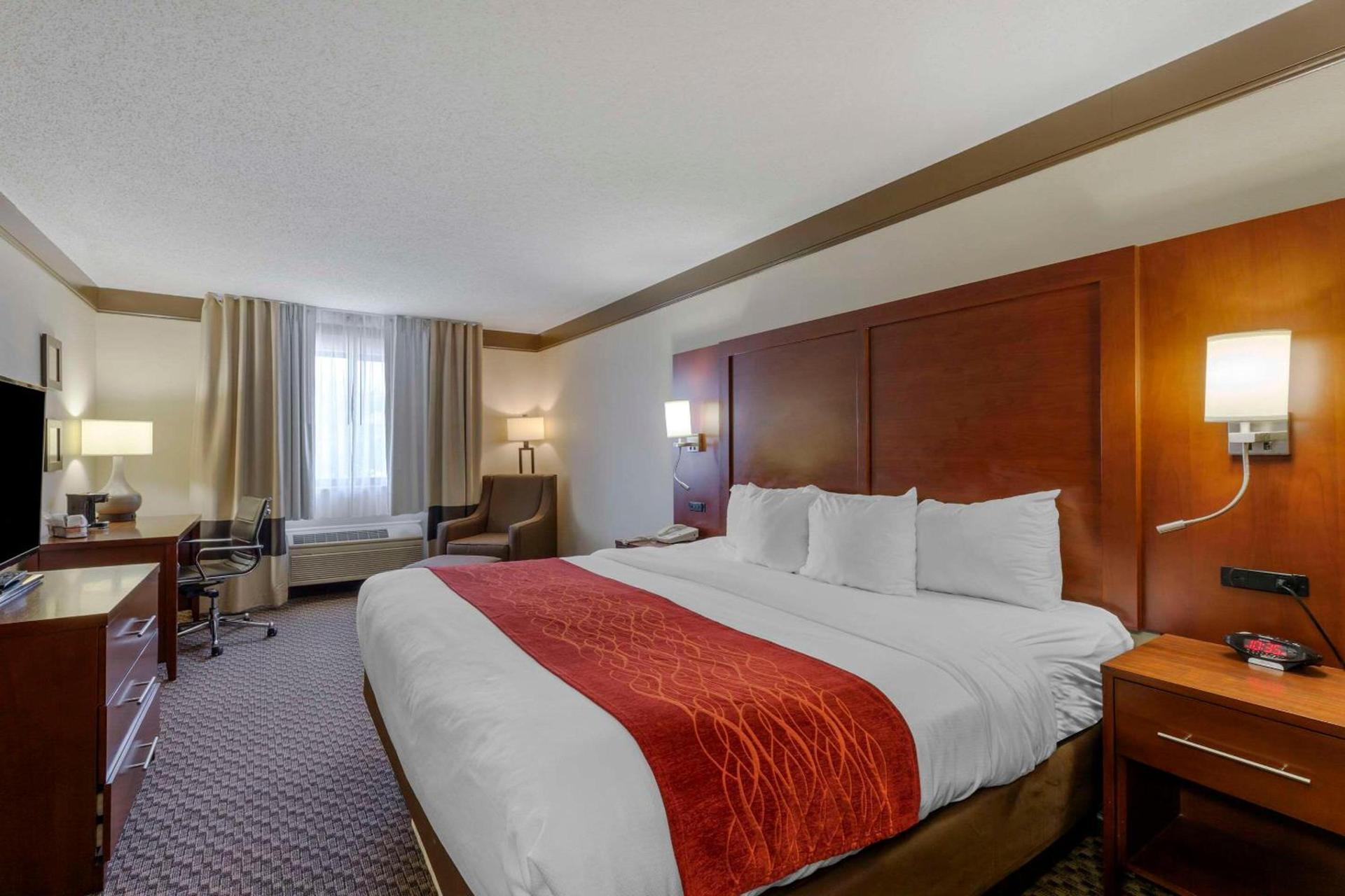 Comfort Inn Mount Vernon Downtown photo 7