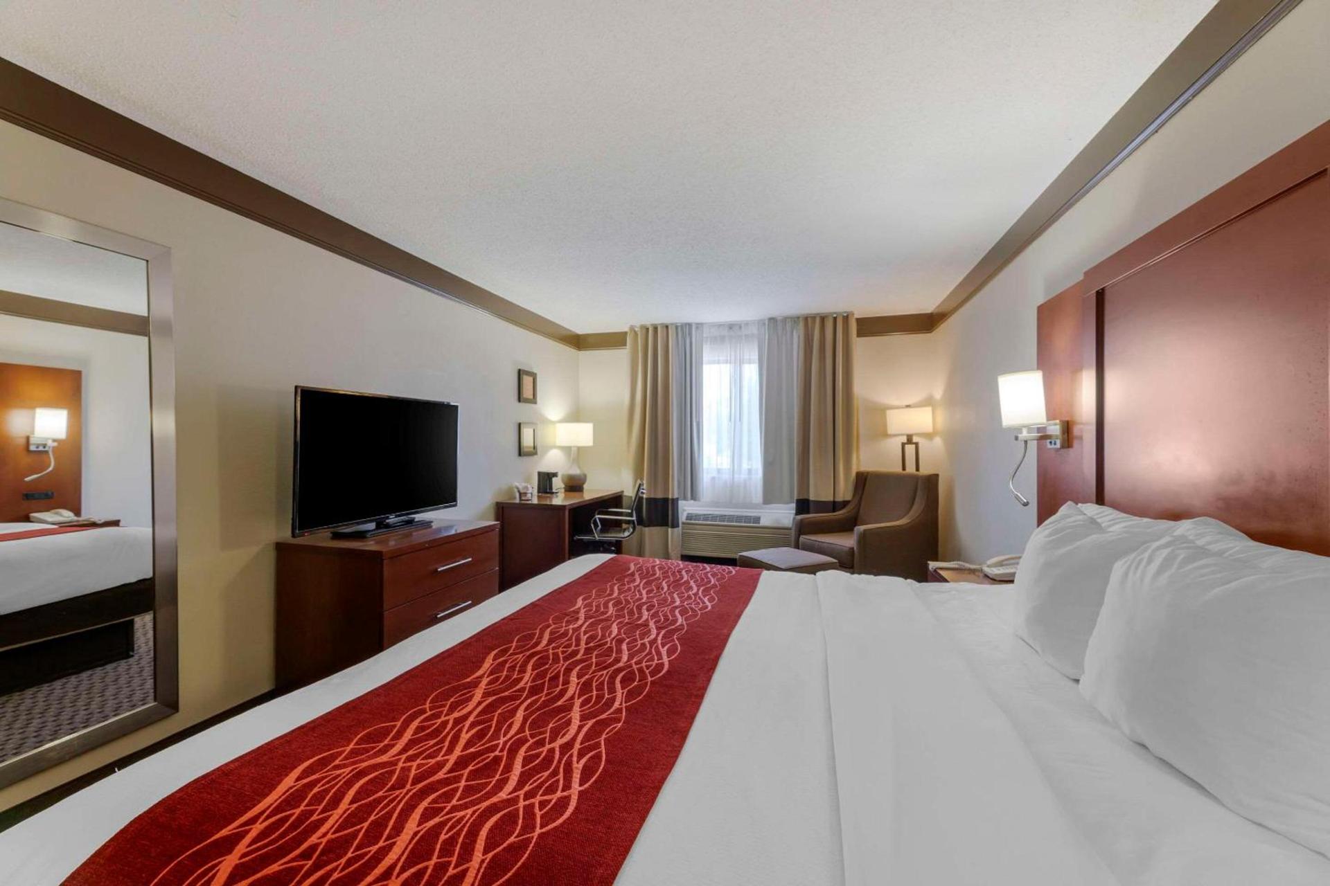 Comfort Inn Mount Vernon Downtown photo 8