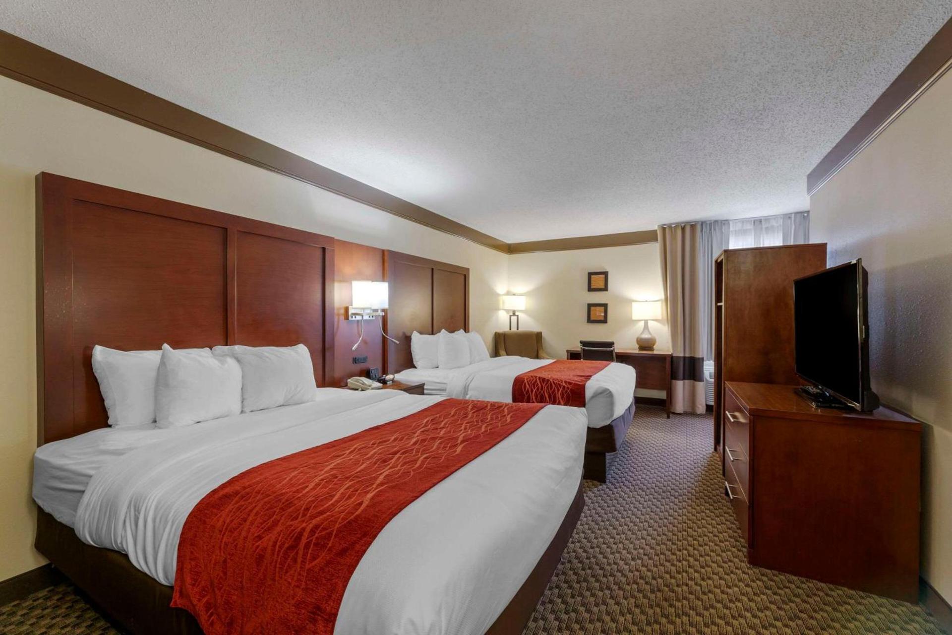 Comfort Inn Mount Vernon Downtown photo 12