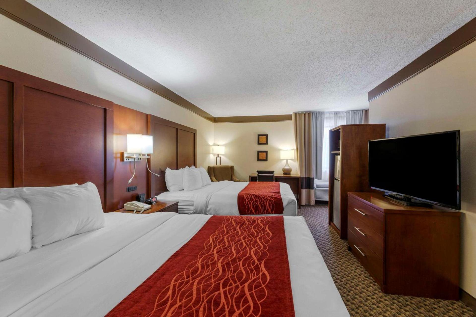 Comfort Inn Mount Vernon Downtown photo 13