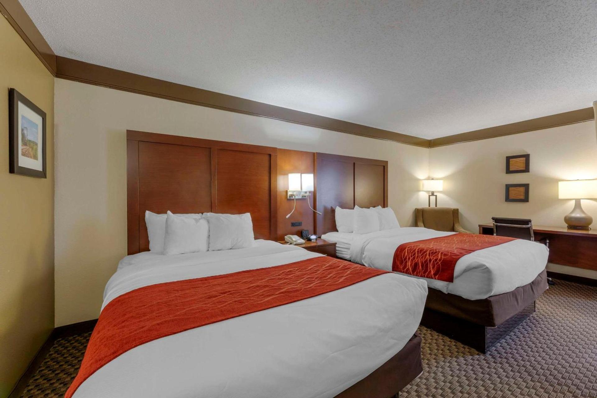Comfort Inn Mount Vernon Downtown photo 14