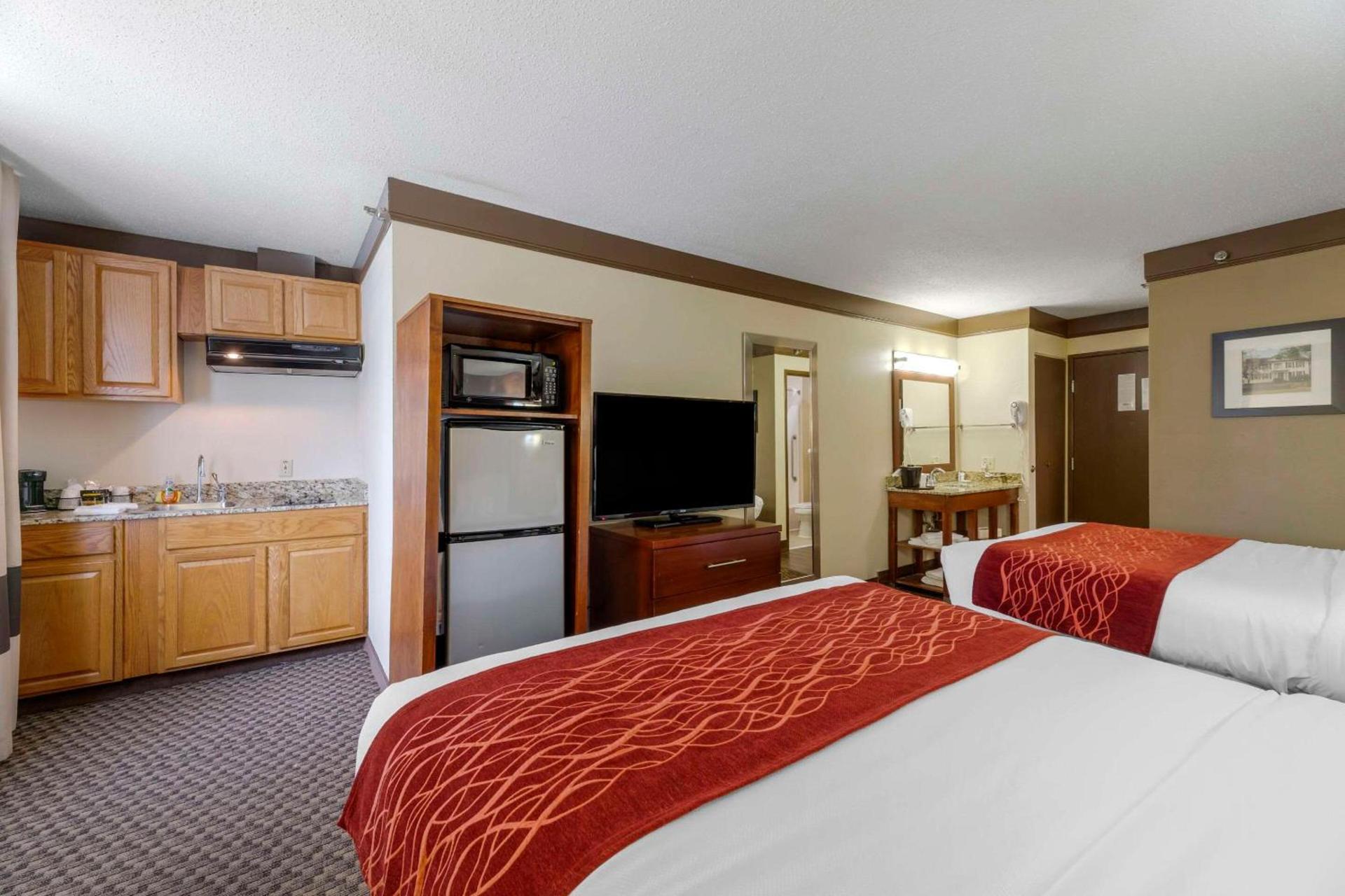 Comfort Inn Mount Vernon Downtown photo 15