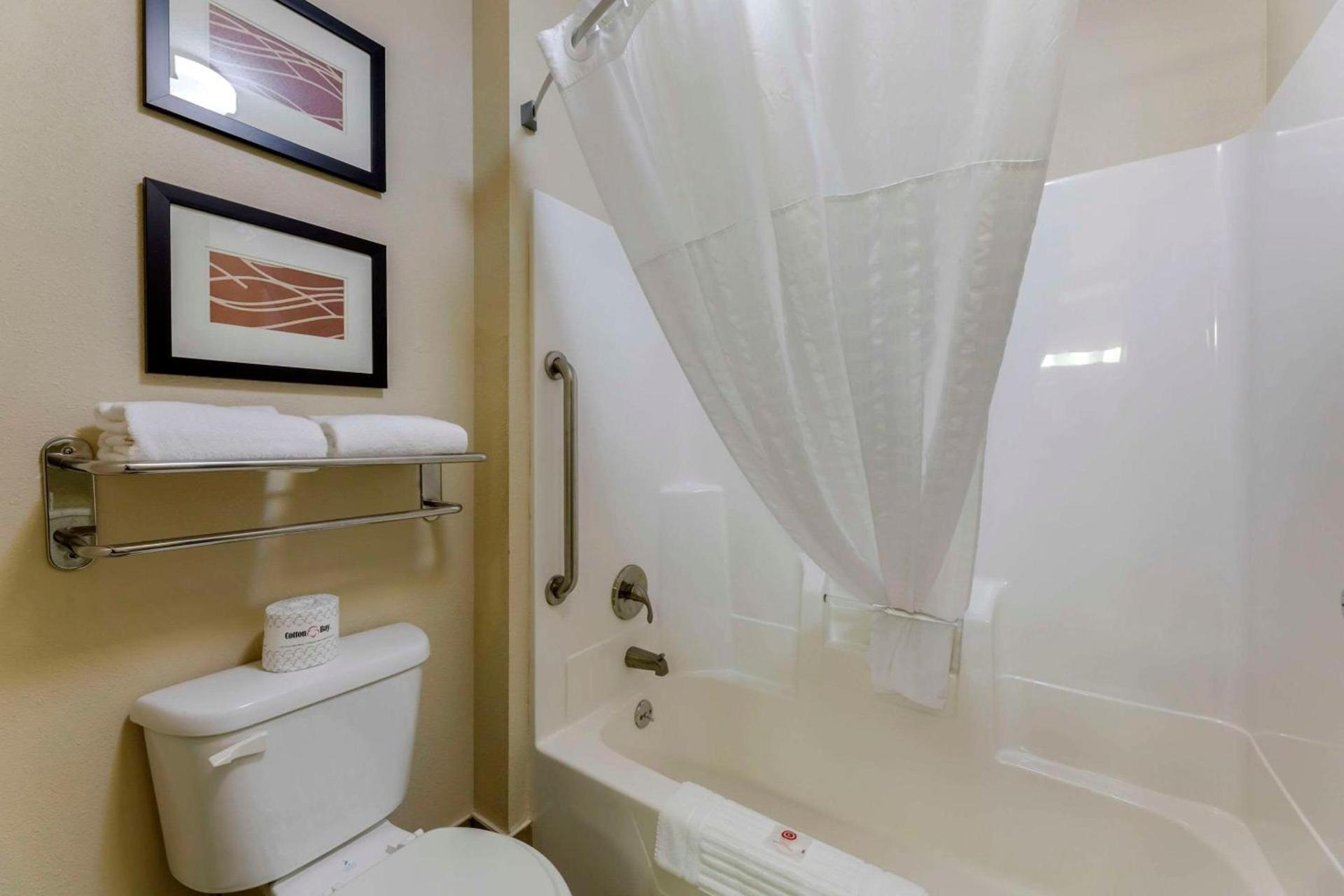 Comfort Inn Mount Vernon Downtown photo 17