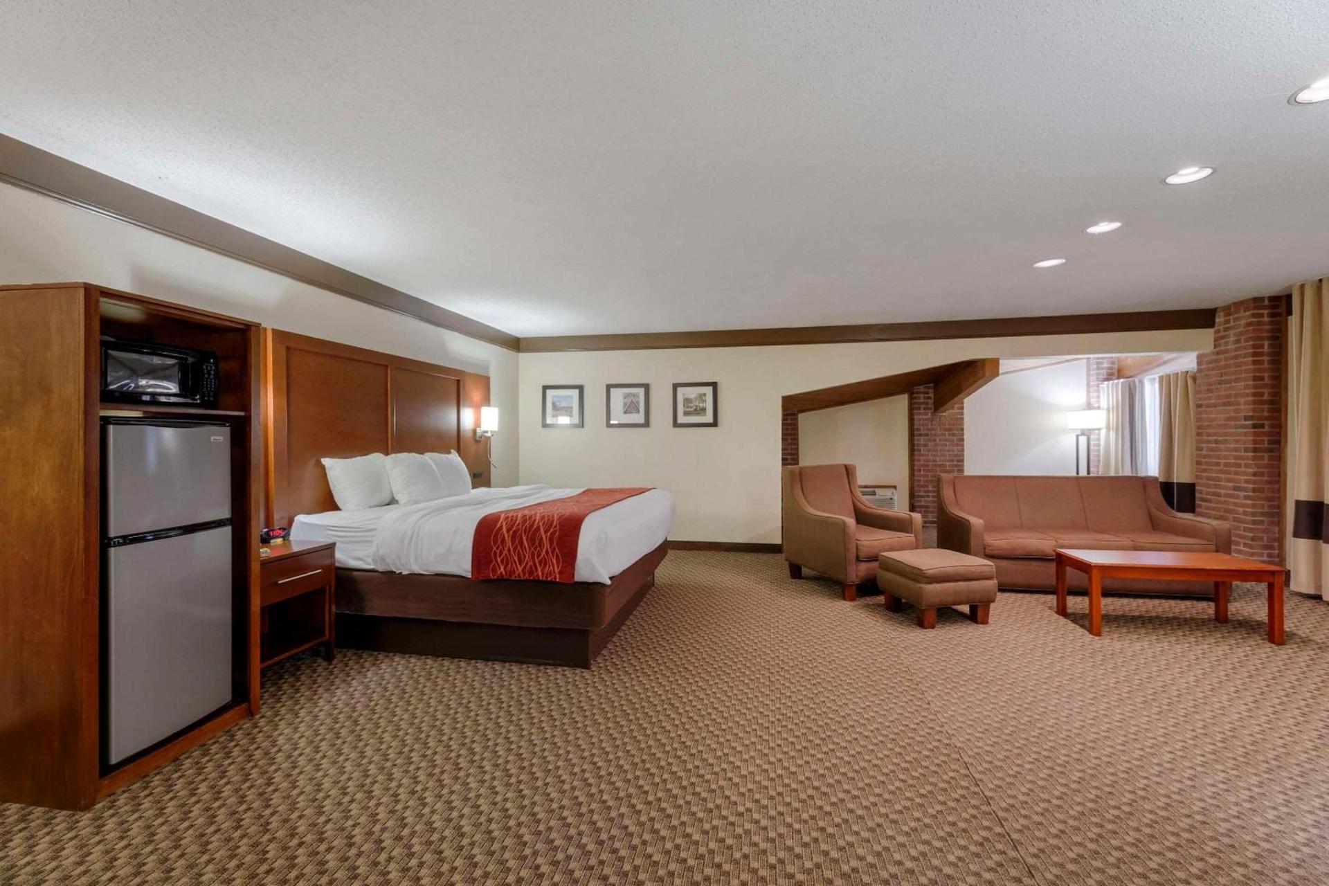 Comfort Inn Mount Vernon Downtown photo 18