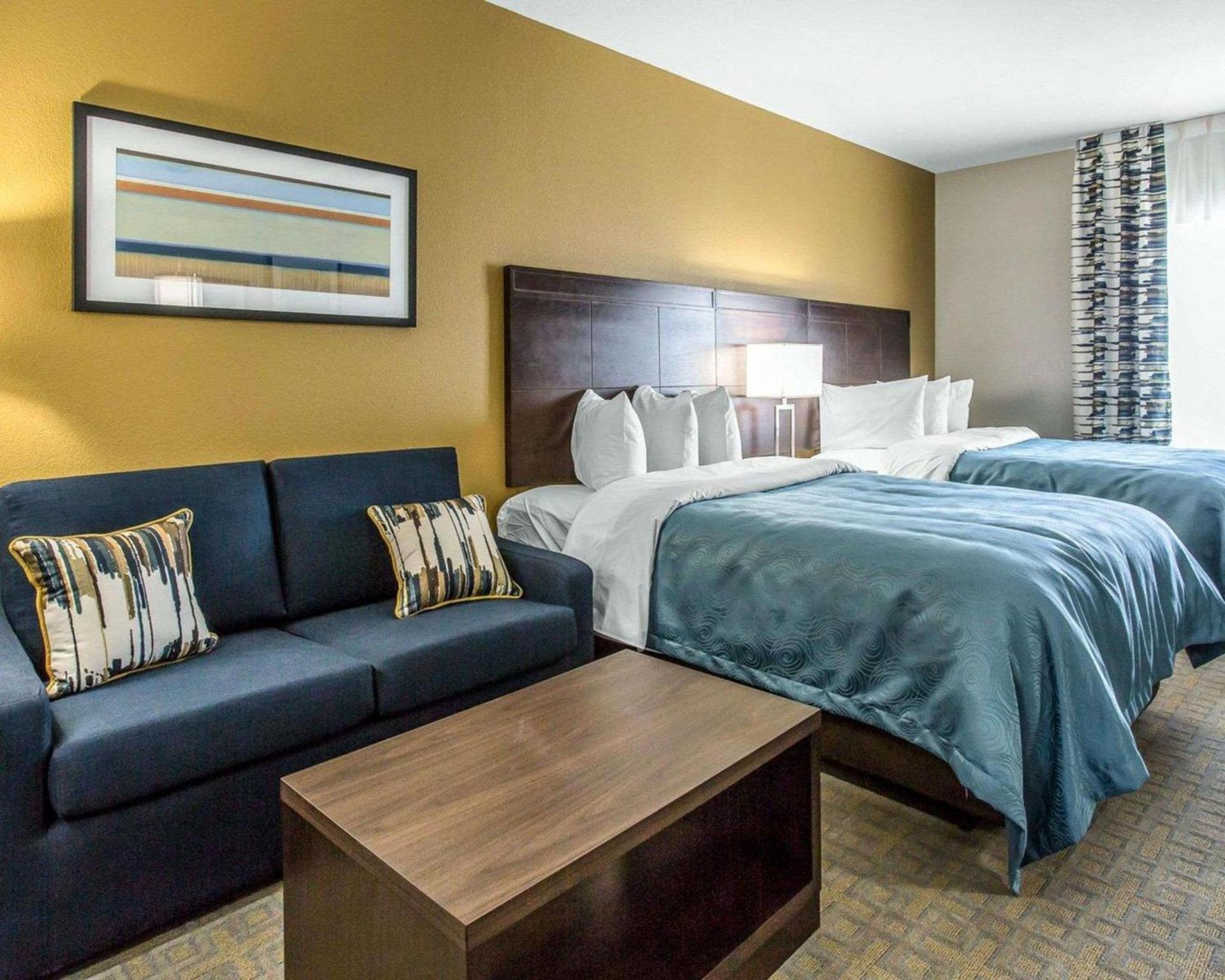 MainStay Suites Midland photo 3