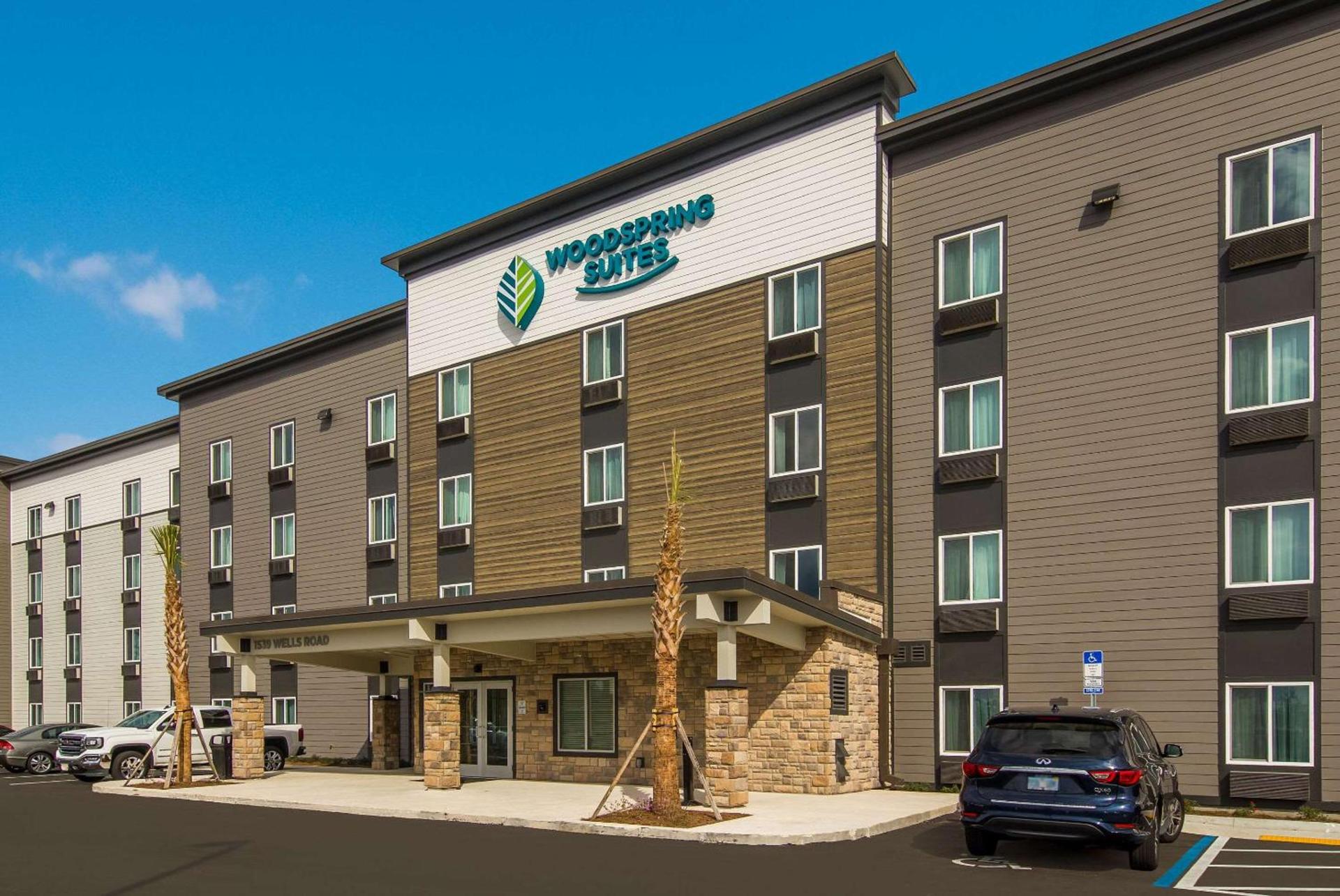 WoodSpring Suites Jacksonville Orange Park — hotel in Orange Park