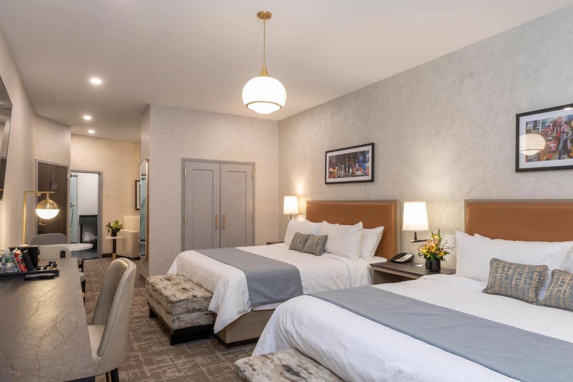 Broadway Plaza Hotel photo 43