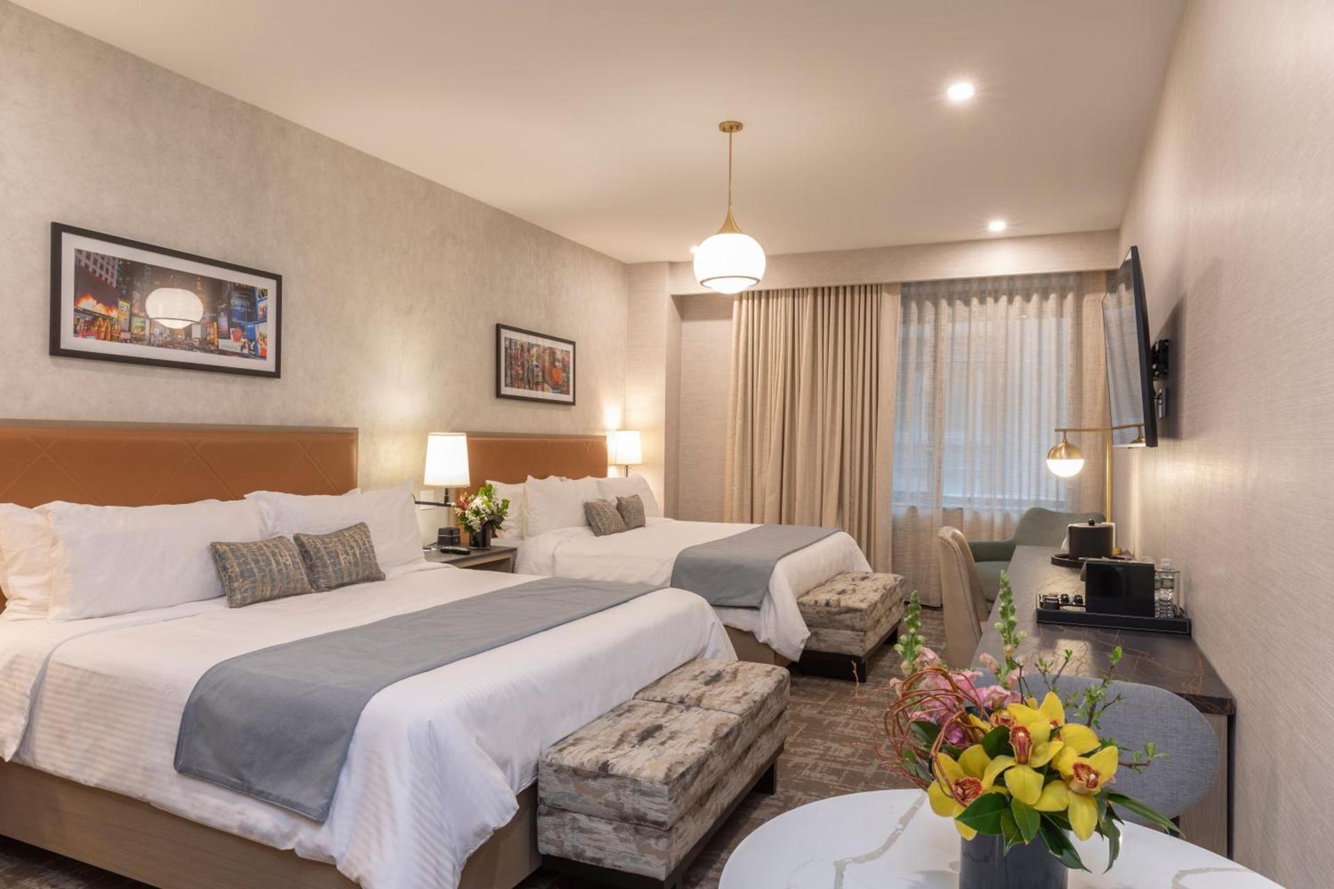 Broadway Plaza Hotel photo 46