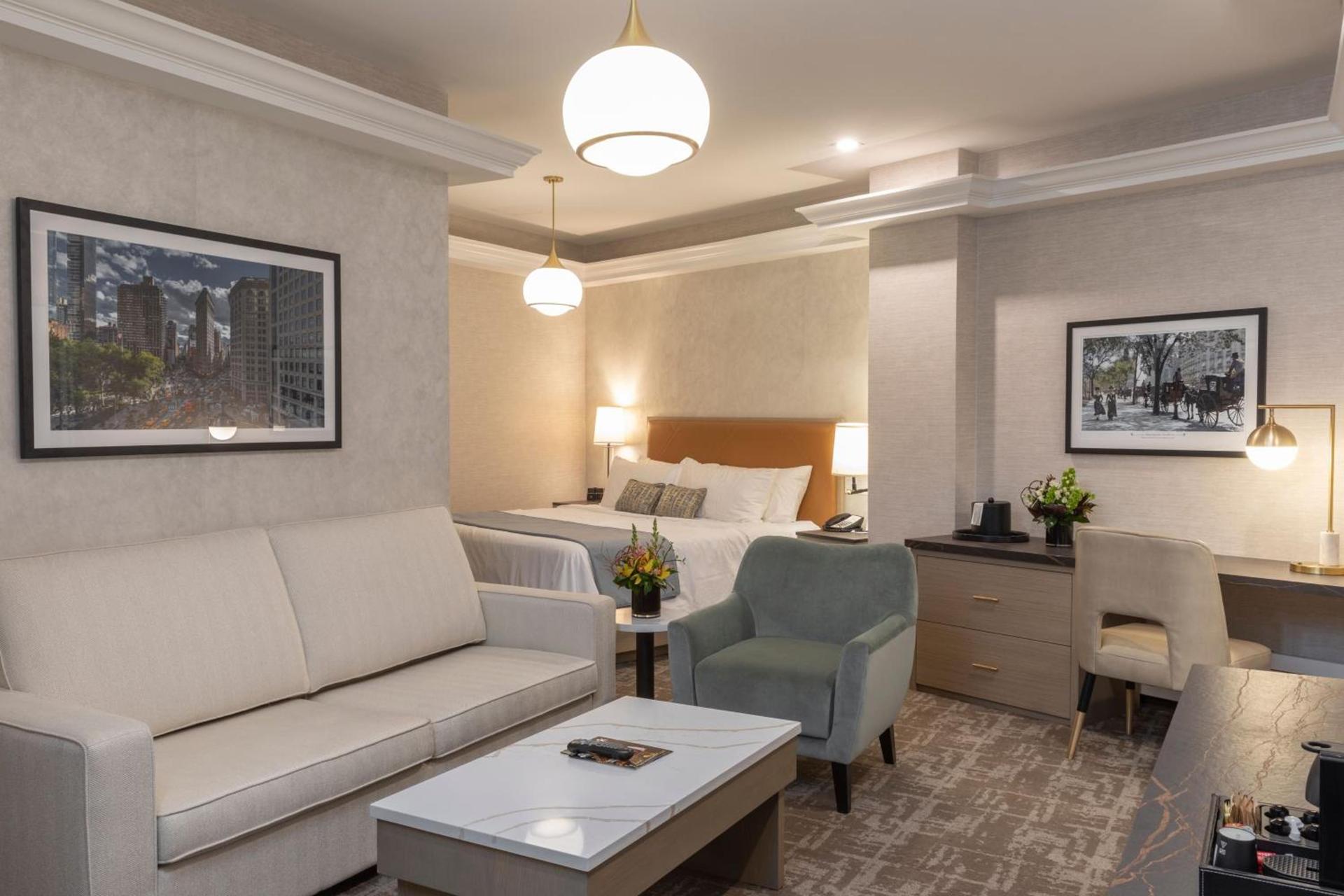 Broadway Plaza Hotel photo 50