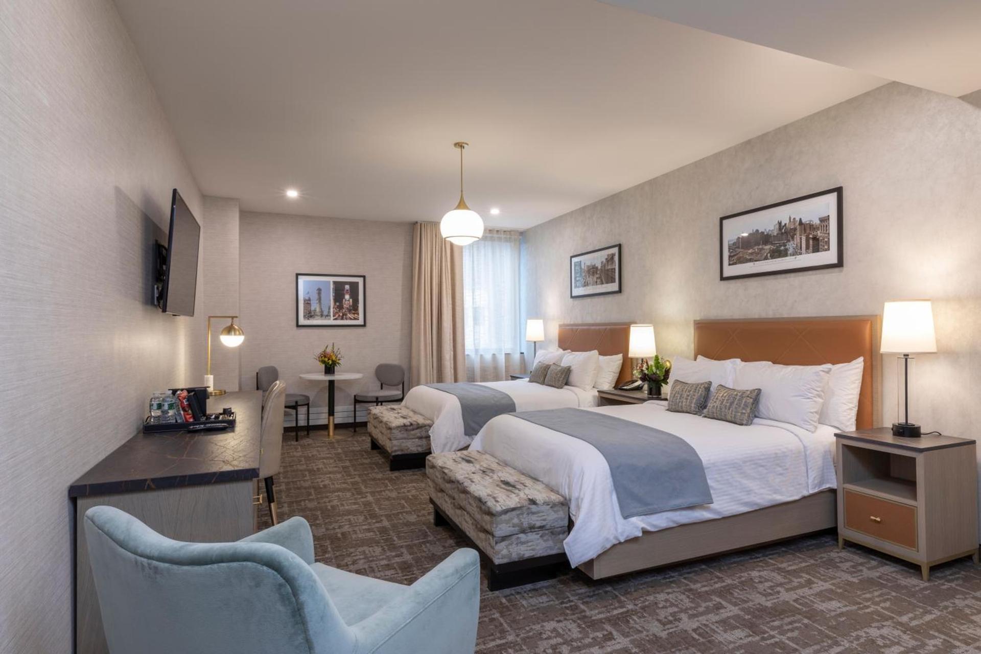 Broadway Plaza Hotel photo 51