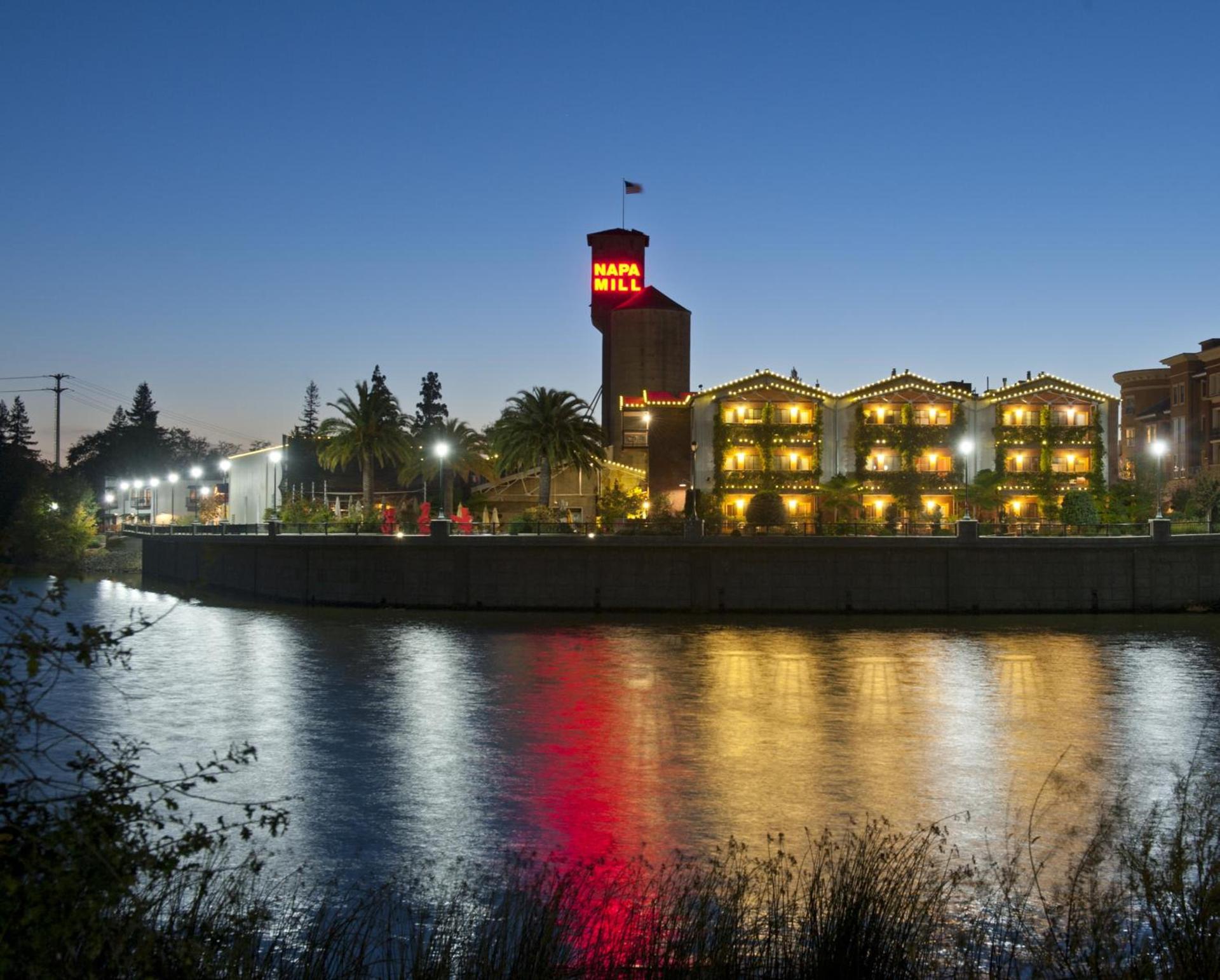 Napa River Inn photo 2