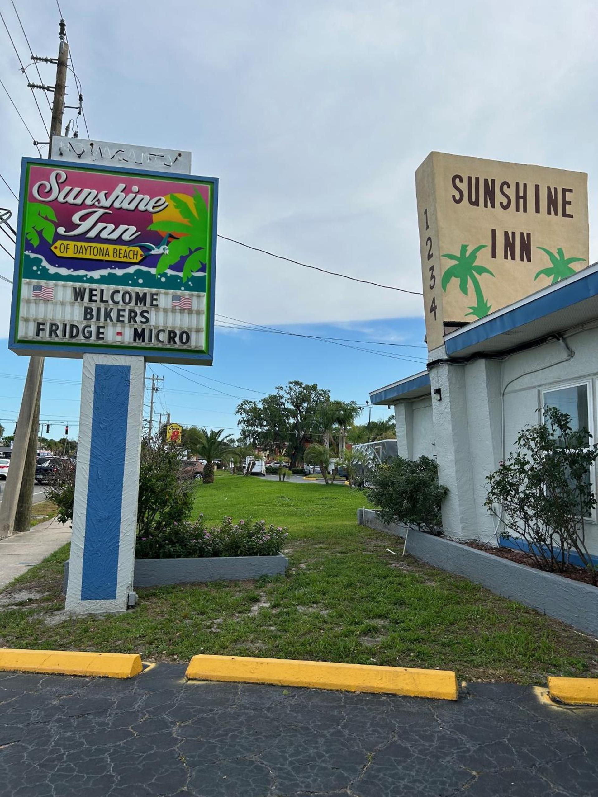 Sunshine Inn of Daytona Beach photo 25