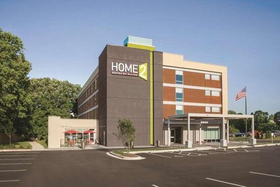 Home2 Suites By Hilton Richmond Glenside photo 35