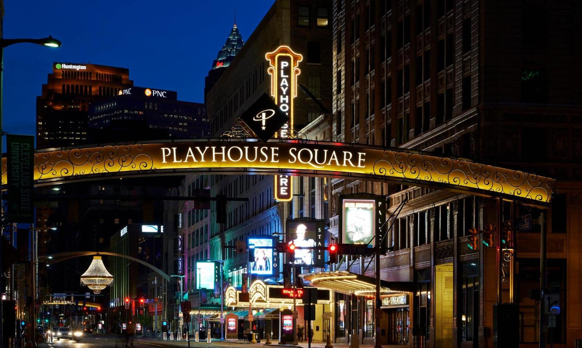 Crowne Plaza Cleveland at Playhouse Square by IHG photo 20