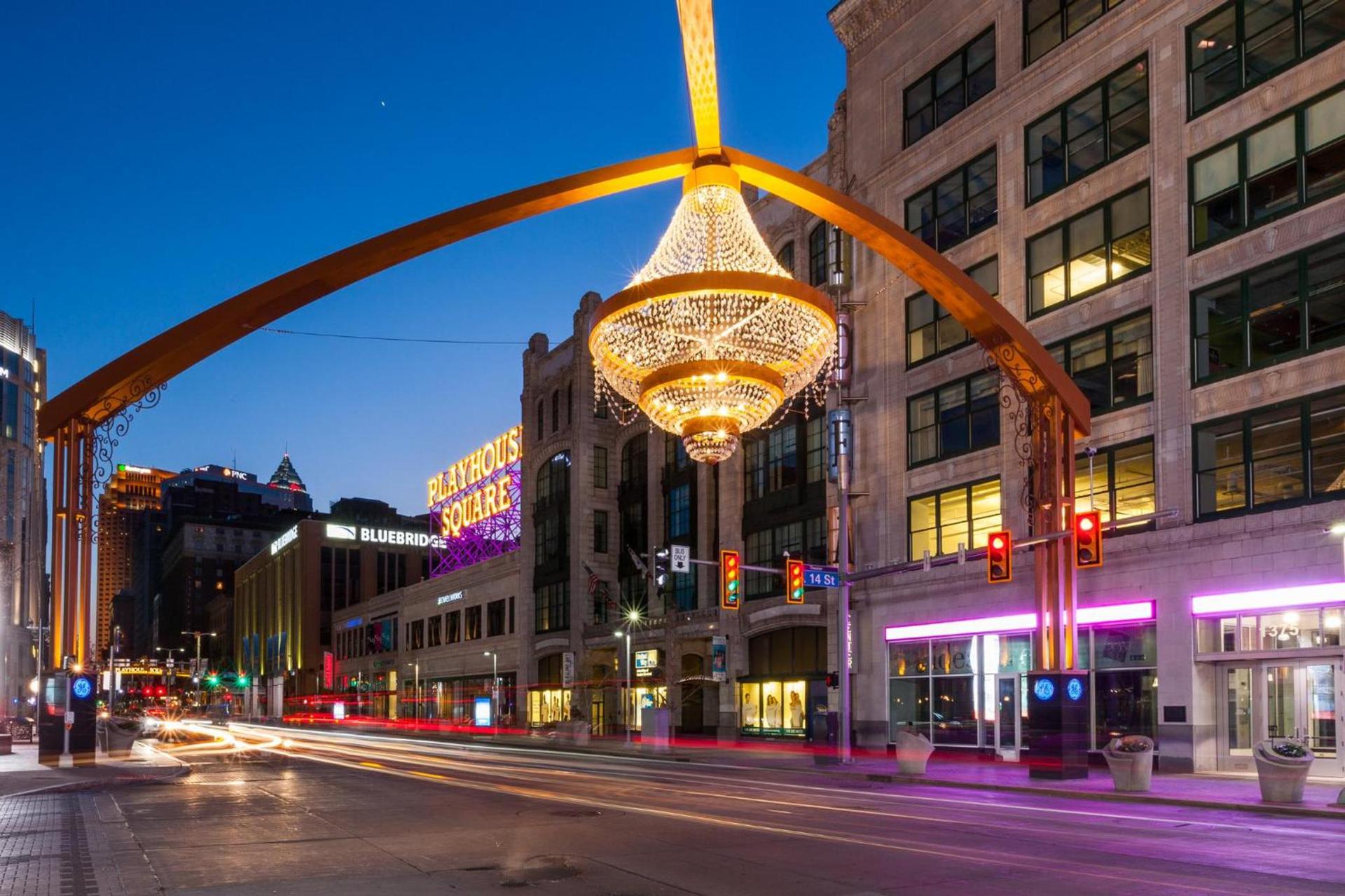 Crowne Plaza Cleveland at Playhouse Square by IHG photo 19