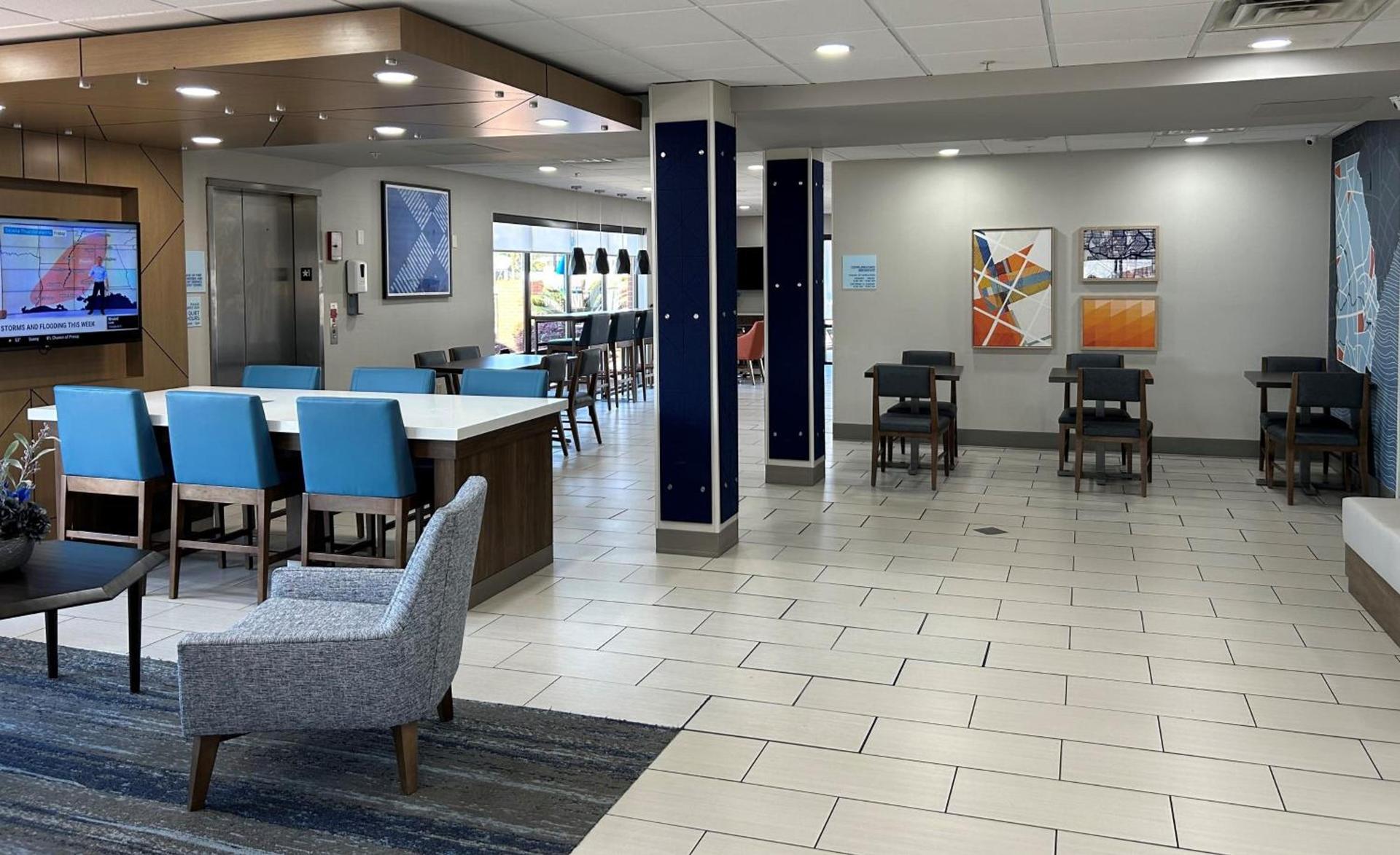 Holiday Inn Express Savannah South I-95 Richmond Hill by IHG photo 30