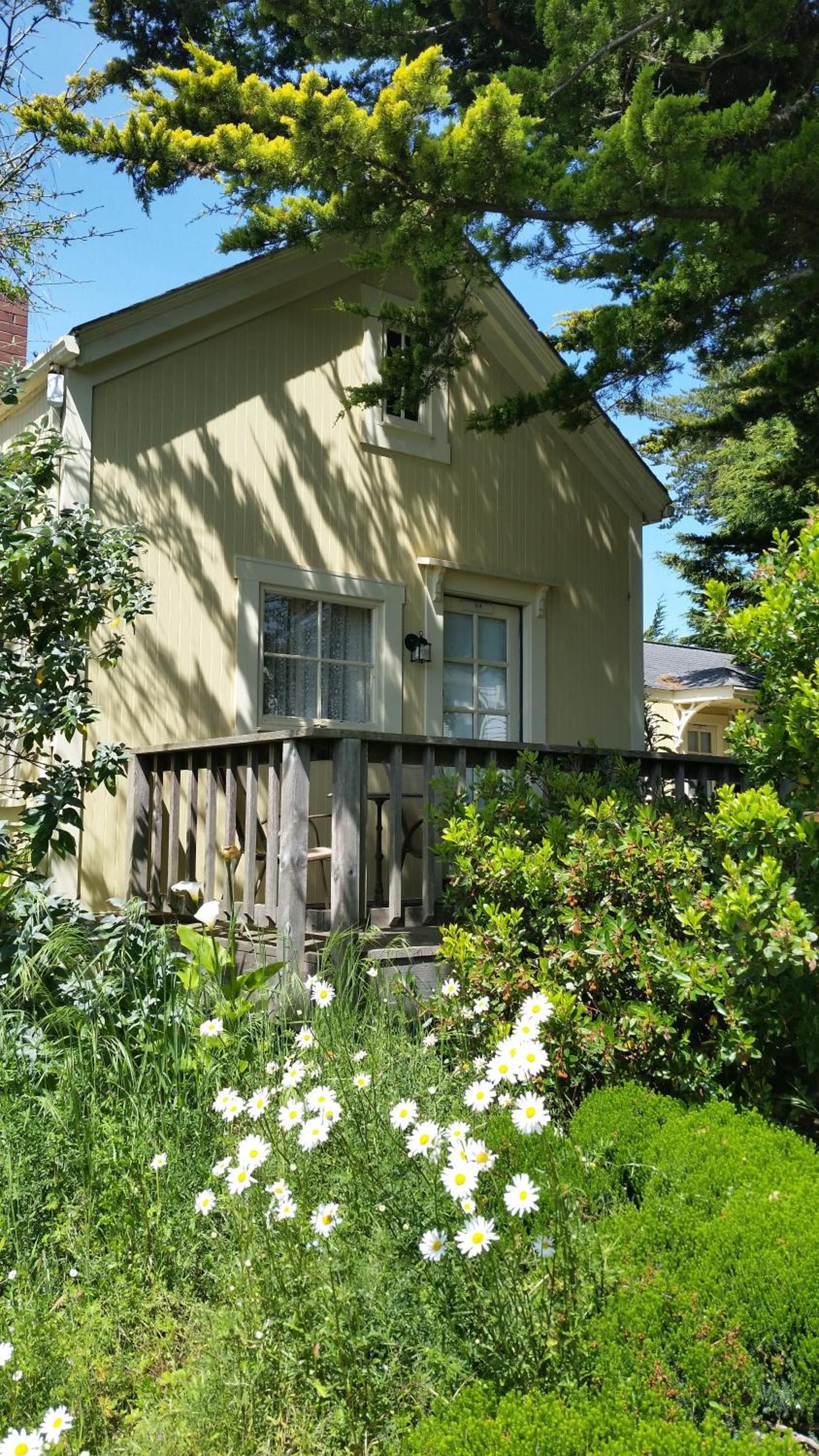 Mendocino Hotel & Garden photo 38