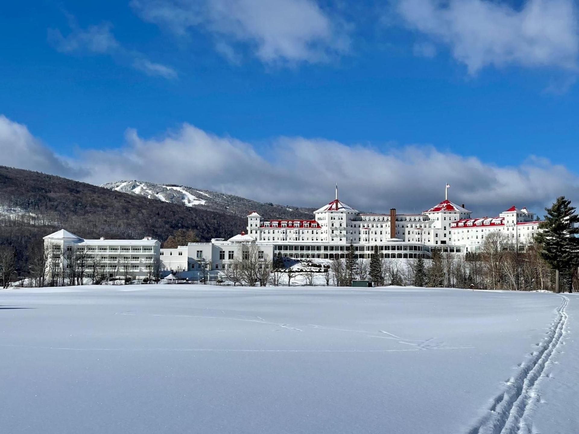 Omni Mount Washington Resort & Spa — hotel in Bretton Woods