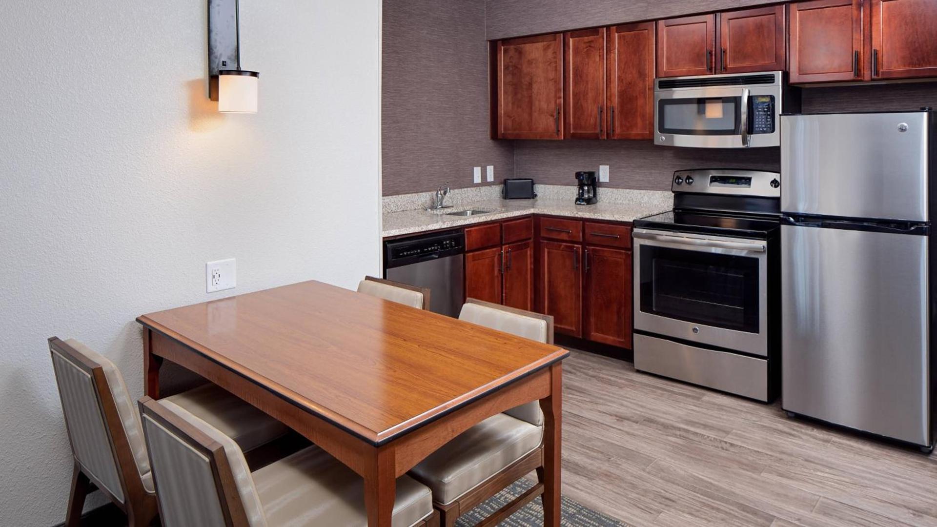 Residence Inn by Marriott Tucson Williams Centre photo 4